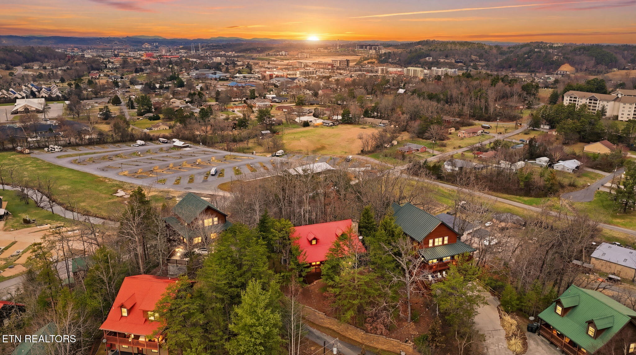 3529 Peggy Lane Pigeon Forge TN 37863