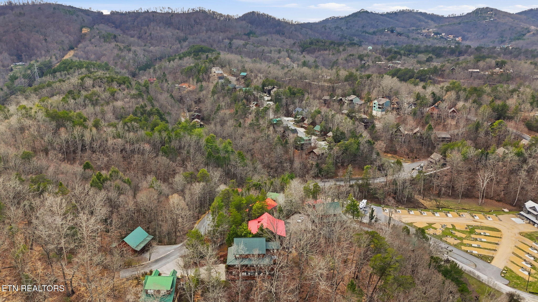 3529 Peggy Lane Pigeon Forge TN 37863