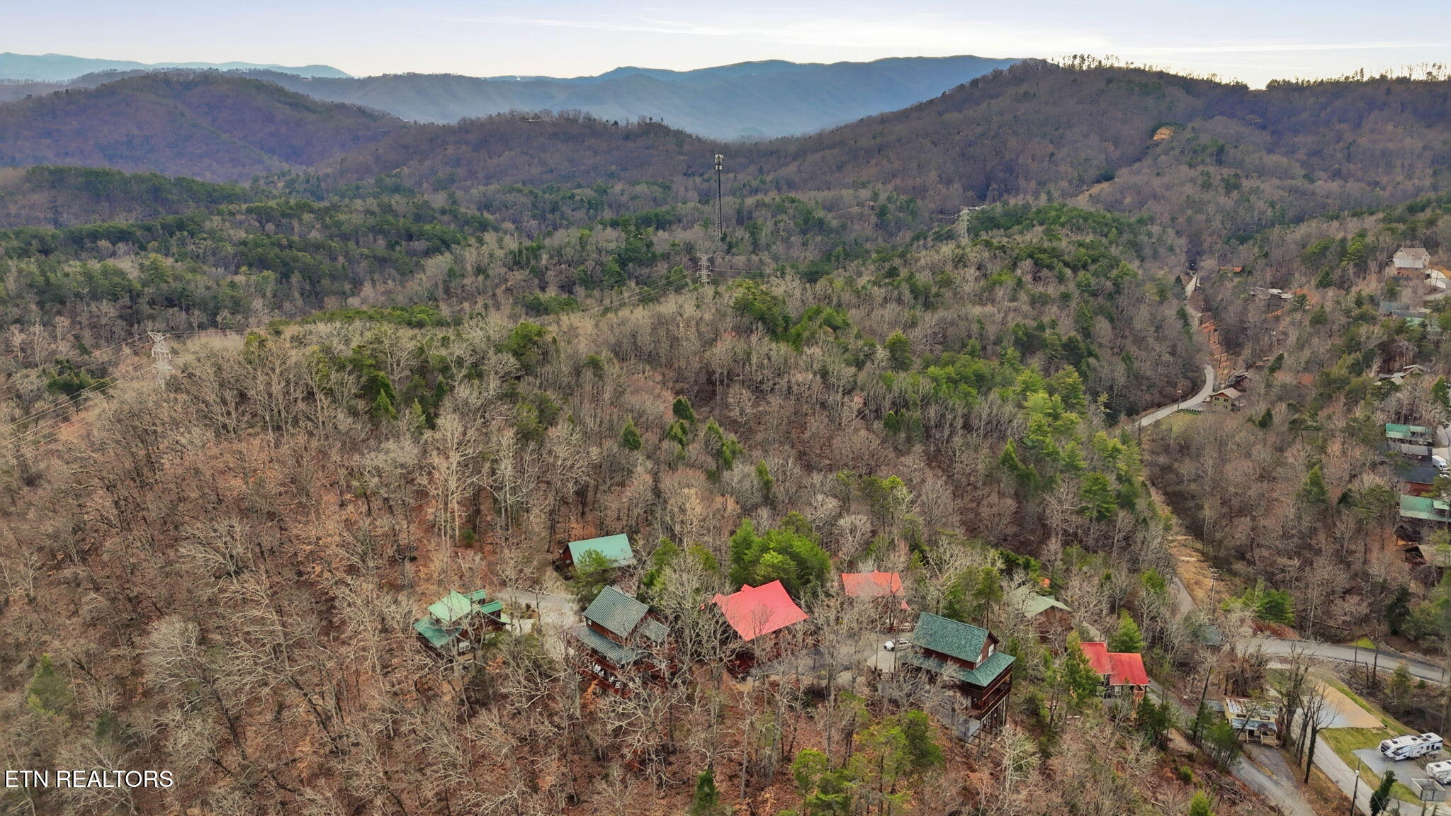3529 Peggy Lane Pigeon Forge TN 37863