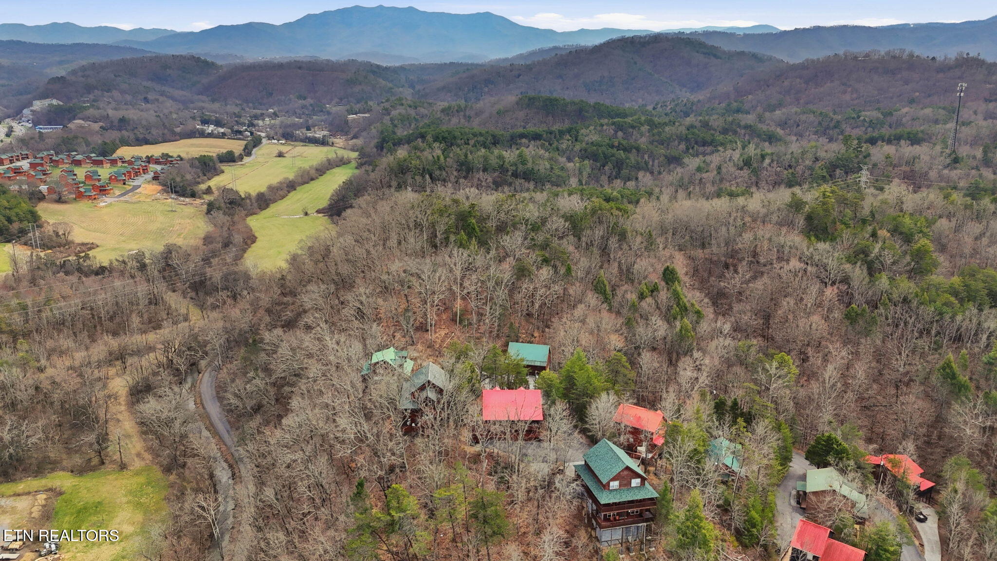 3529 Peggy Lane Pigeon Forge TN 37863
