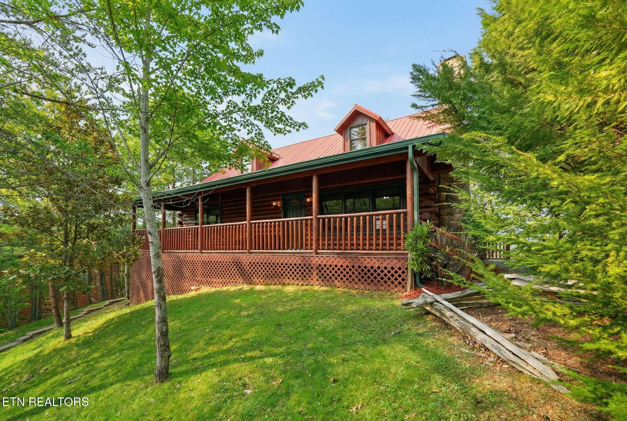 3529 Peggy Lane Pigeon Forge TN 37863