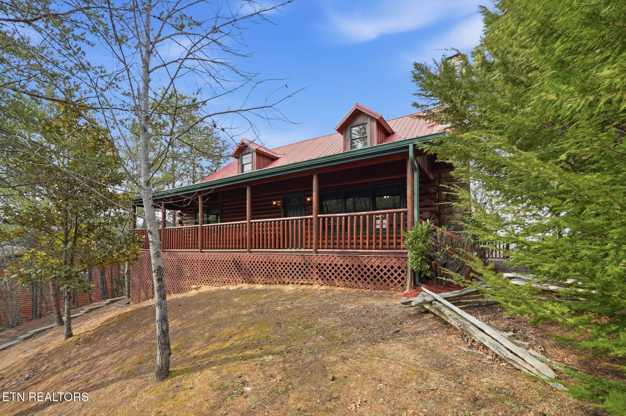 3529 Peggy Lane Pigeon Forge TN 37863