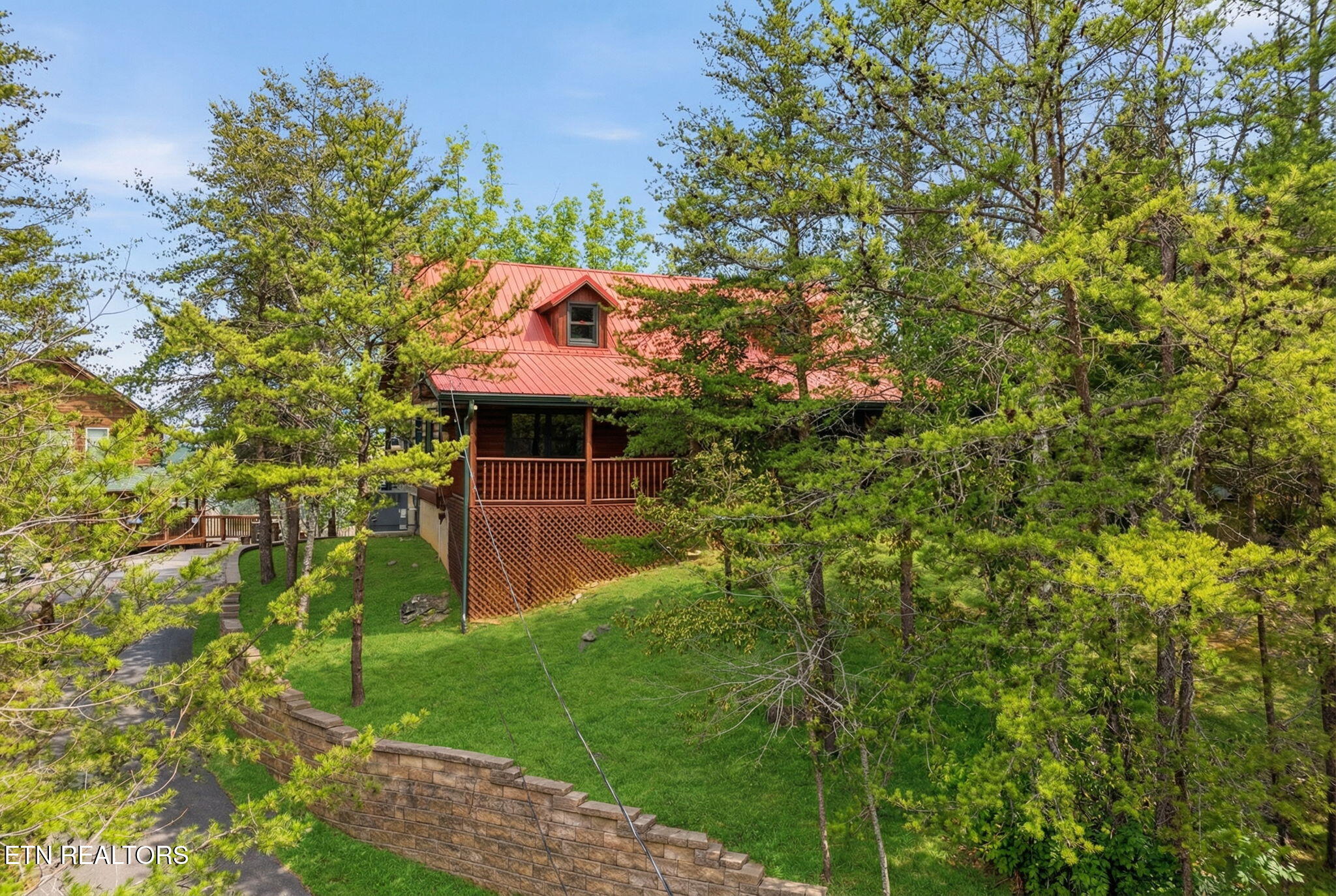 3529 Peggy Lane Pigeon Forge TN 37863