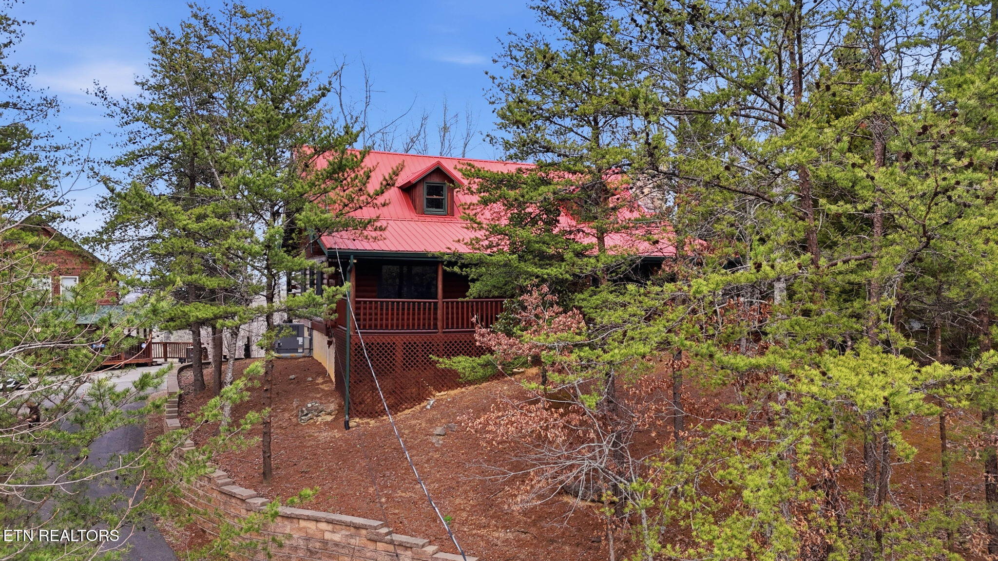 3529 Peggy Lane Pigeon Forge TN 37863