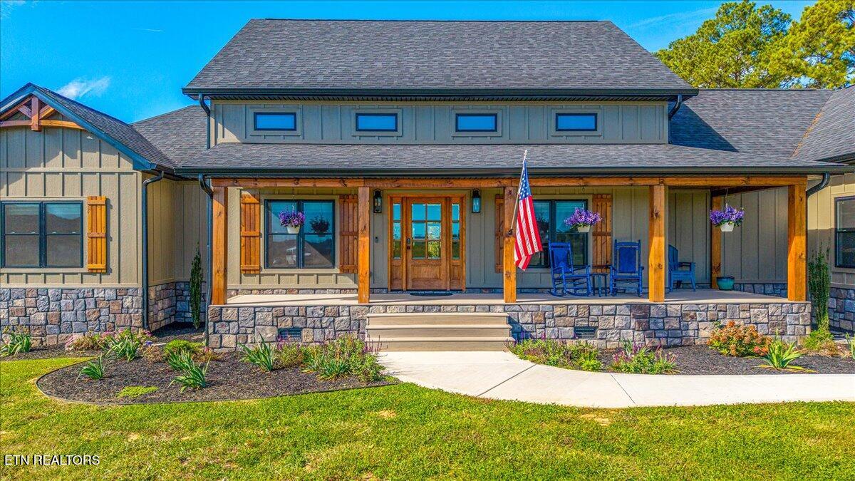 488 Masters Lane Bean Station TN 37708