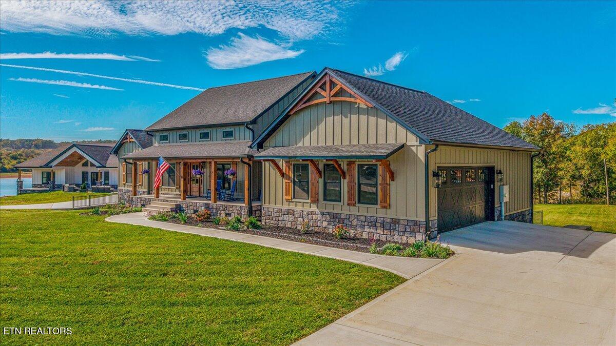 488 Masters Lane Bean Station TN 37708