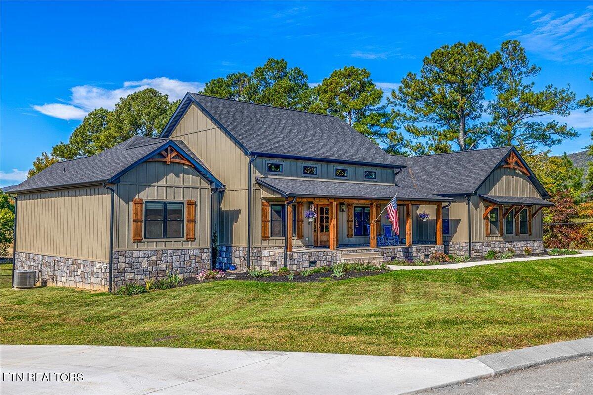488 Masters Lane Bean Station TN 37708