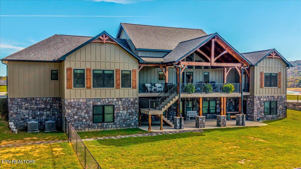 488 Masters Lane Bean Station TN 37708