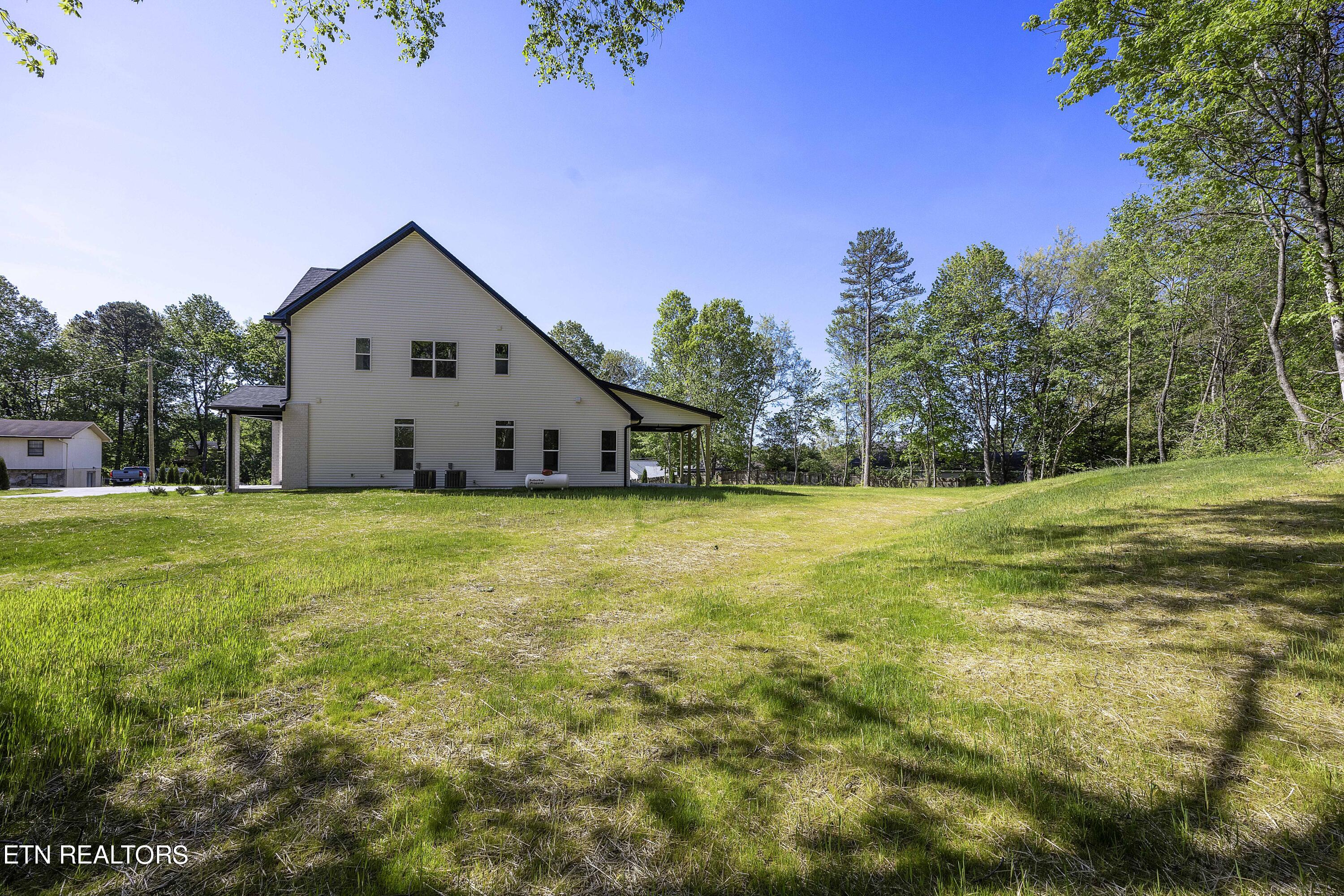 6809 NW Cavalier Drive Knoxville TN 37921