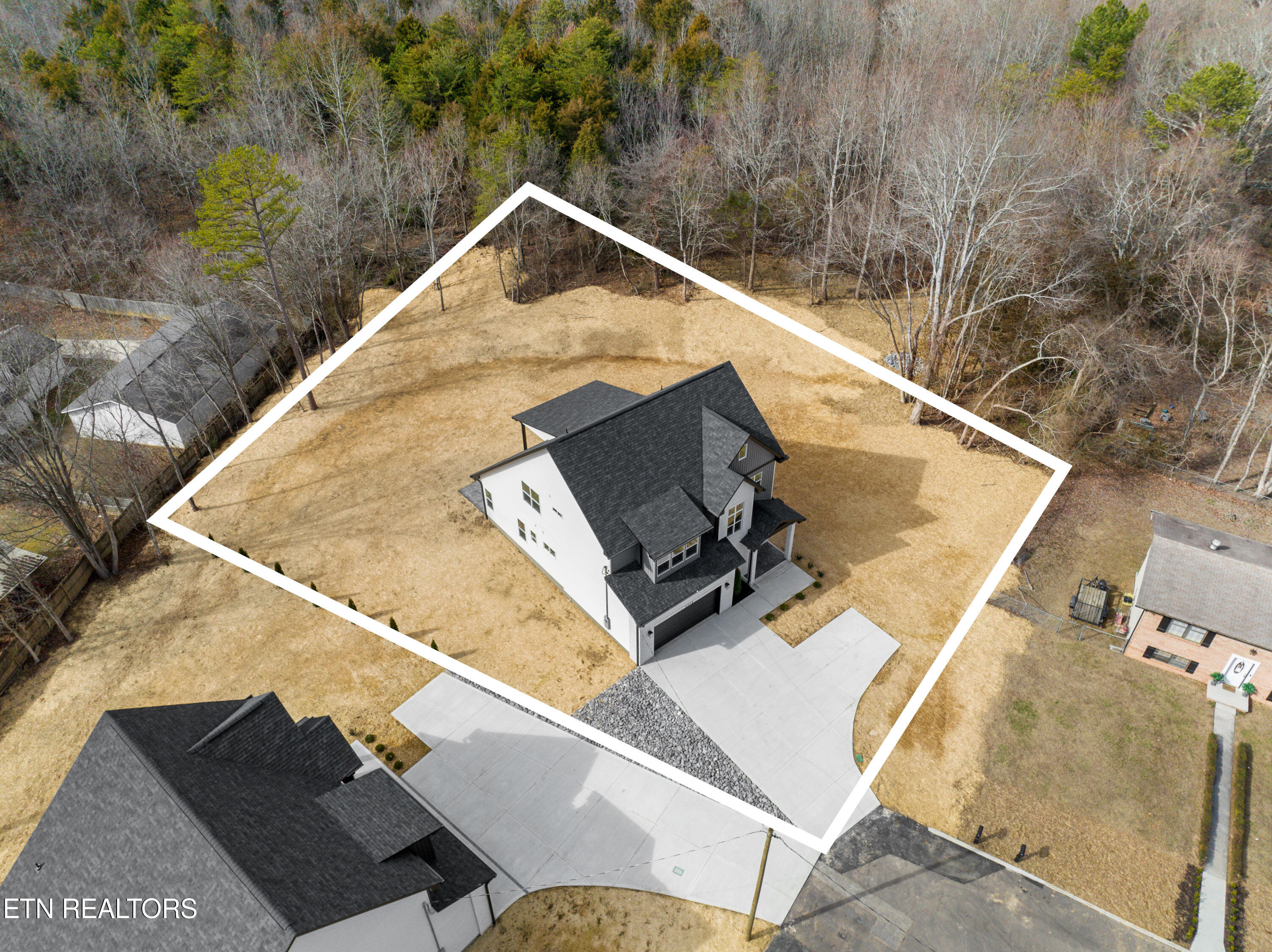 6809 NW Cavalier Drive Knoxville TN 37921