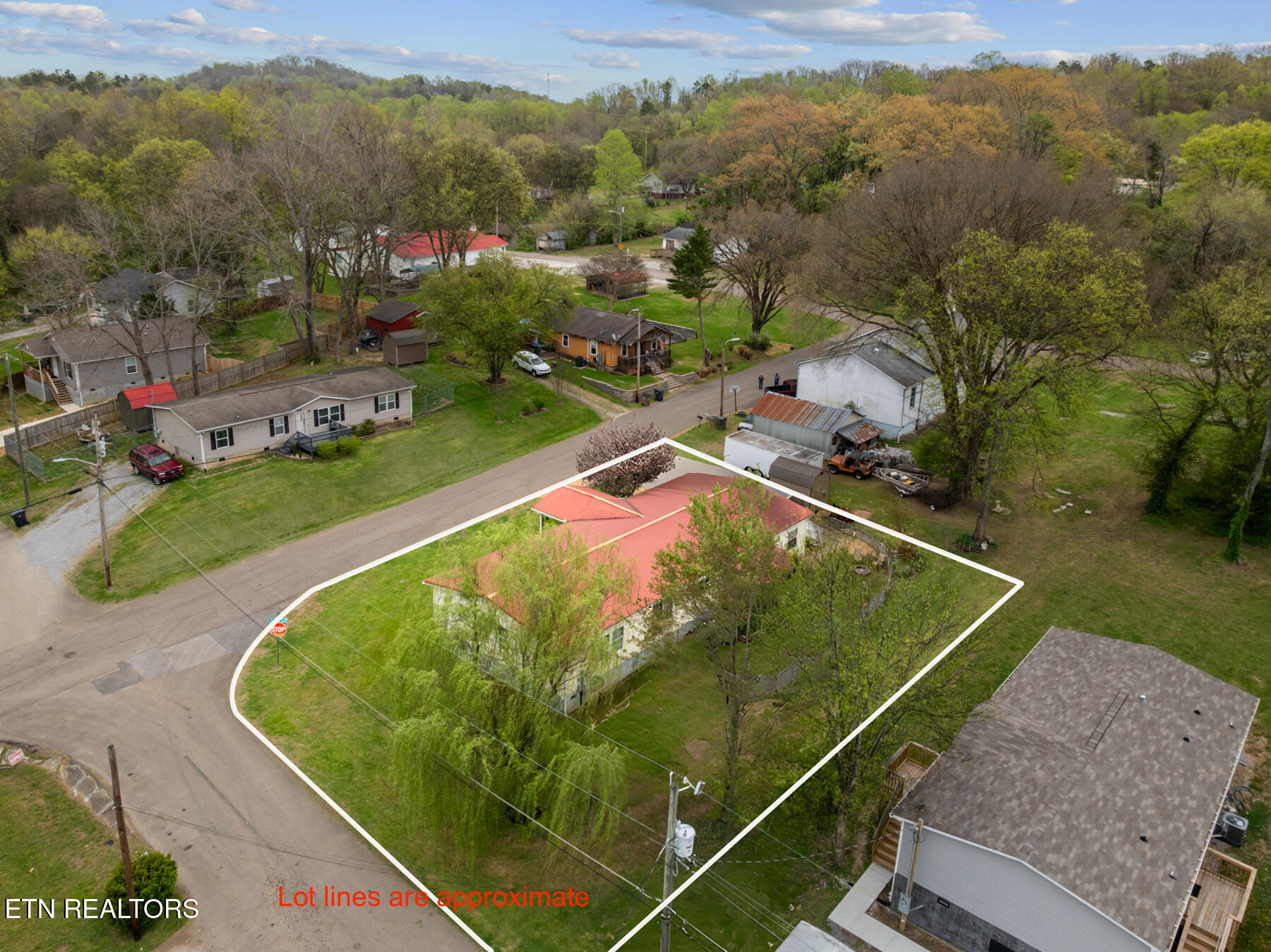 4802 Julian Street Knoxville TN 37920