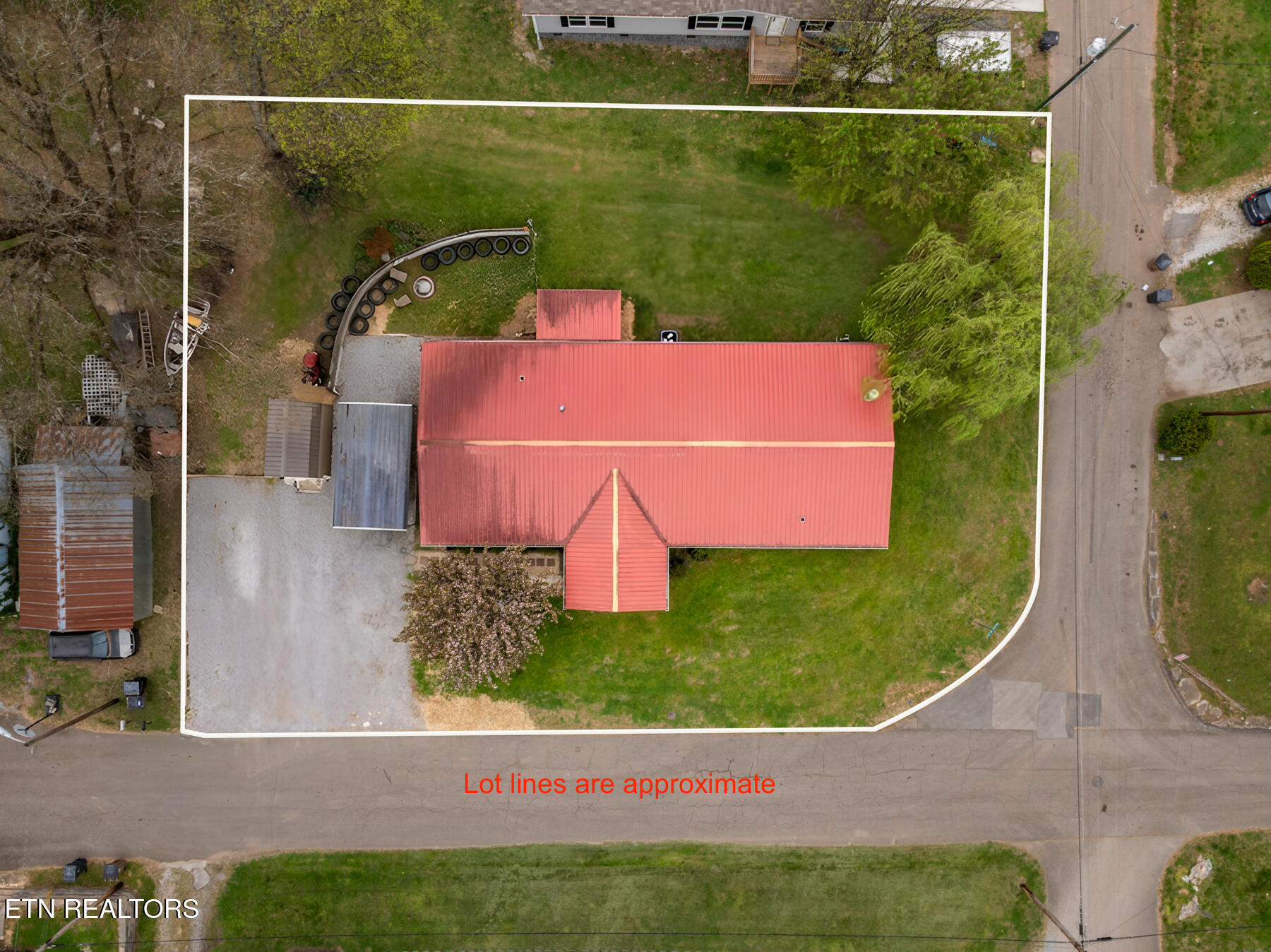 4802 Julian Street Knoxville TN 37920