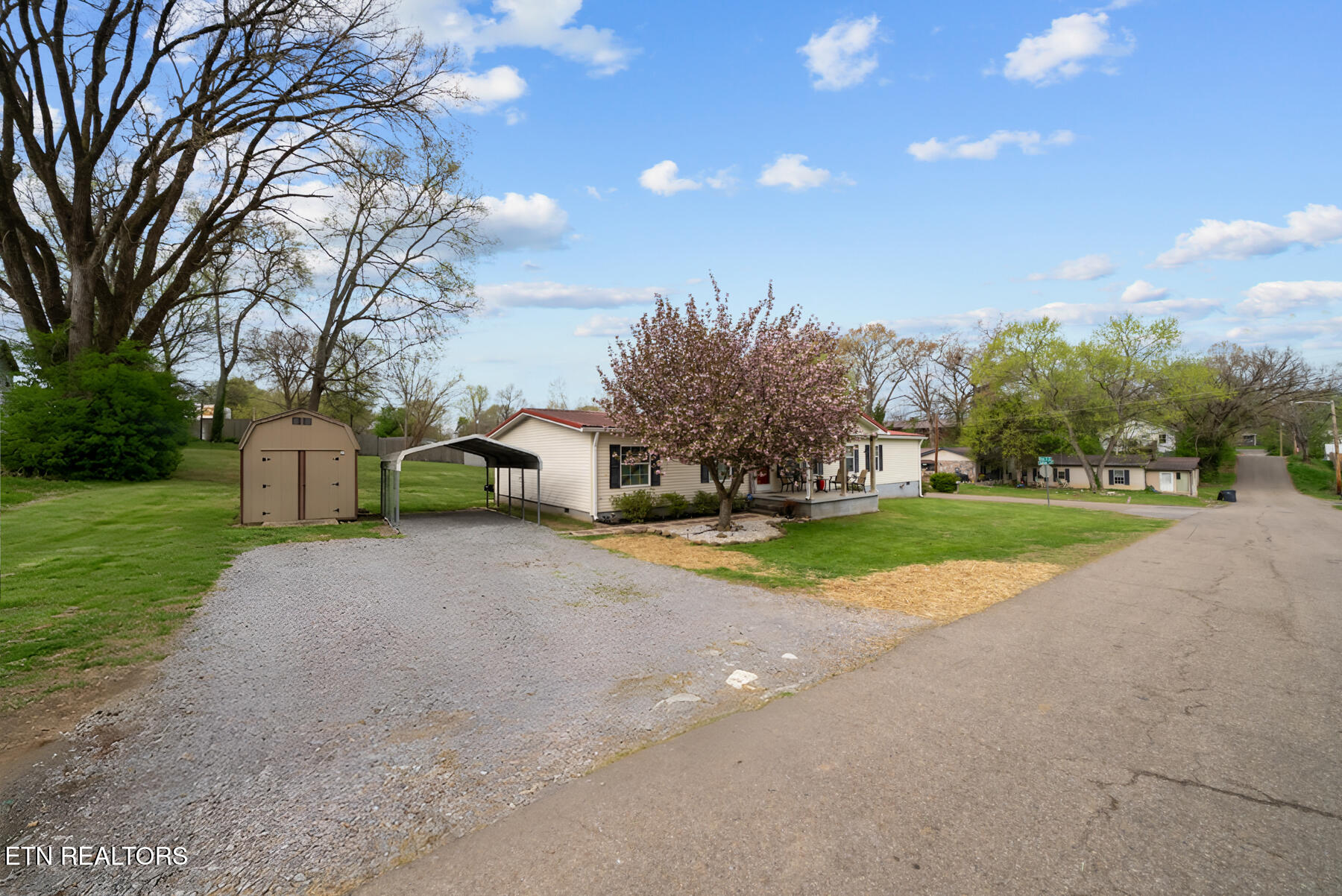 4802 Julian Street Knoxville TN 37920