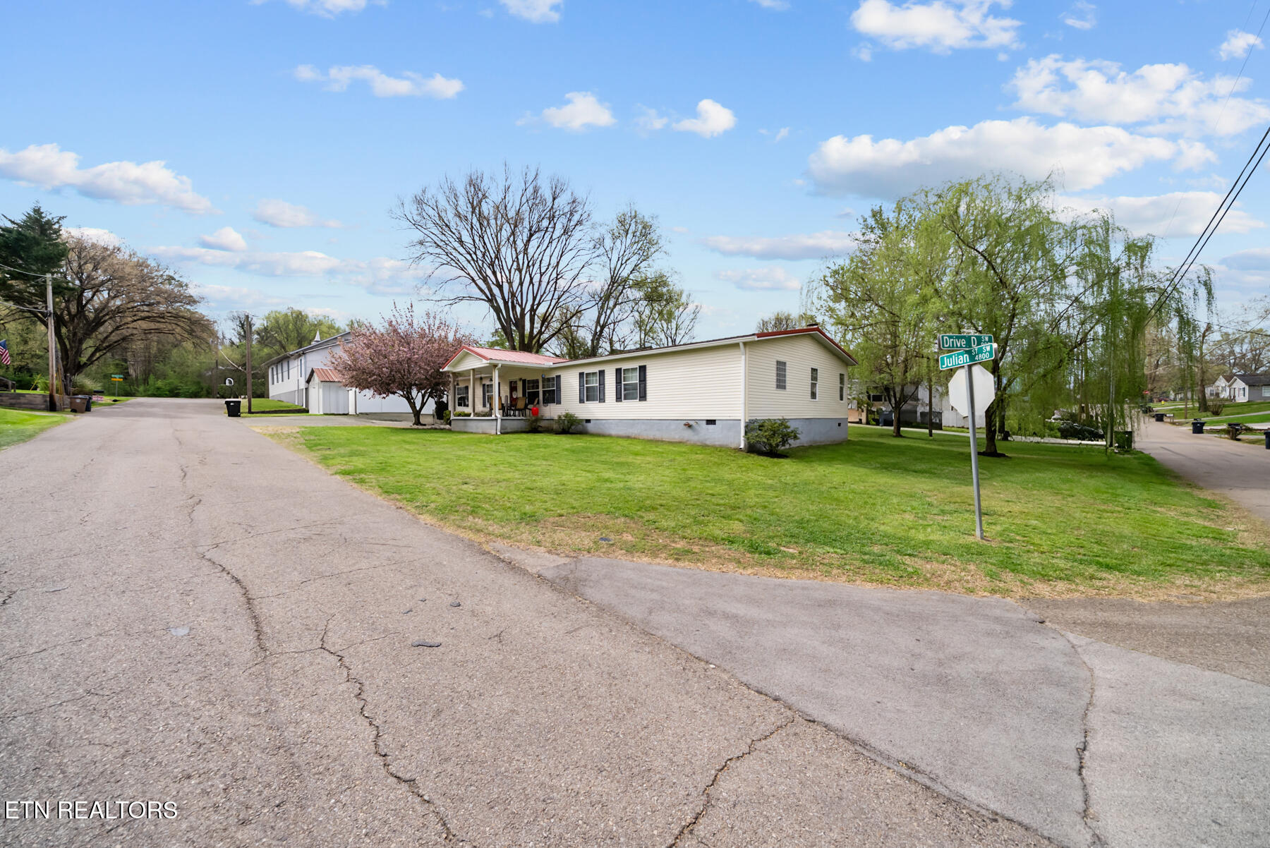 4802 Julian Street Knoxville TN 37920