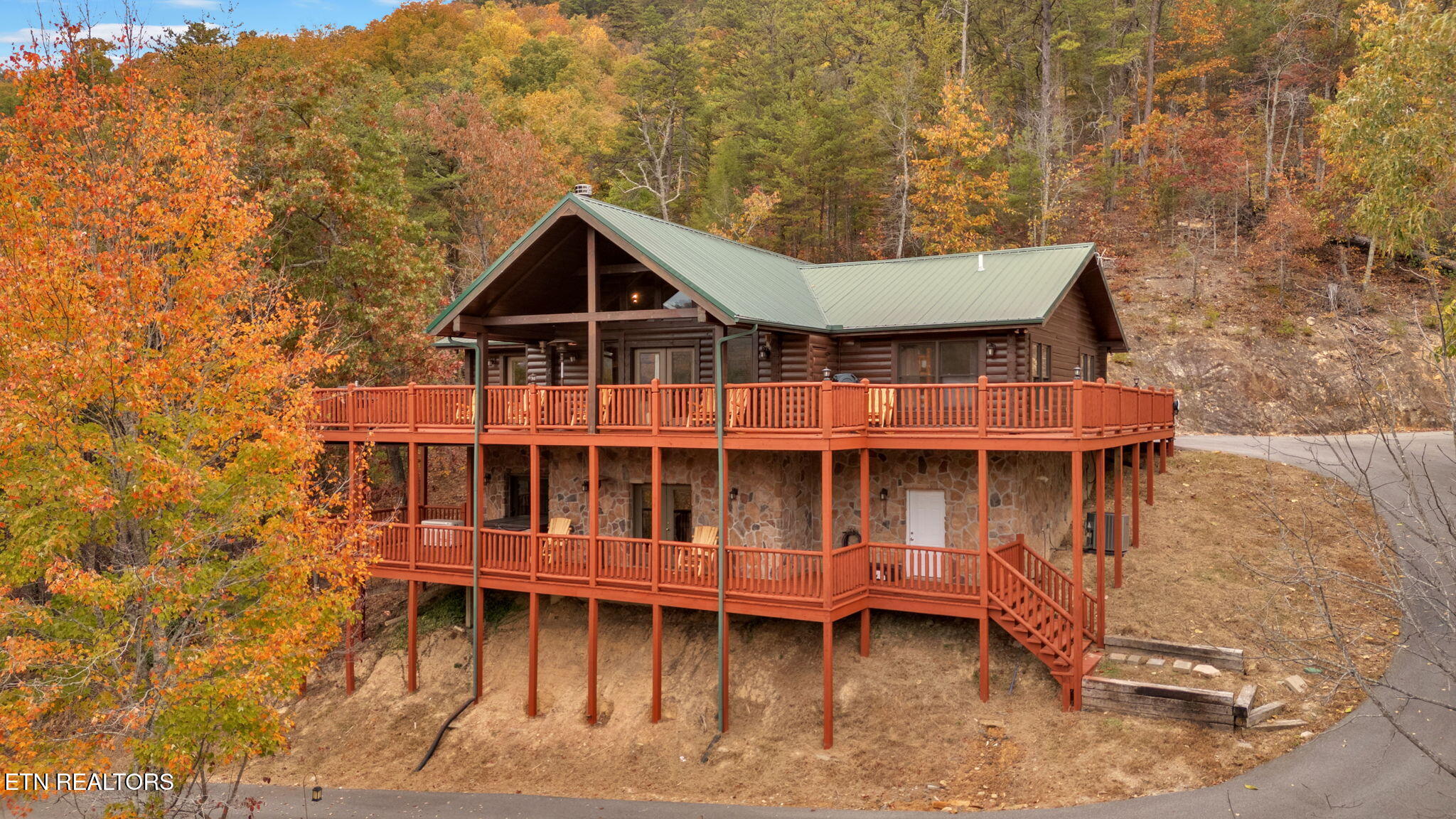 3060 Walden Ridge Road Sevierville TN 37862