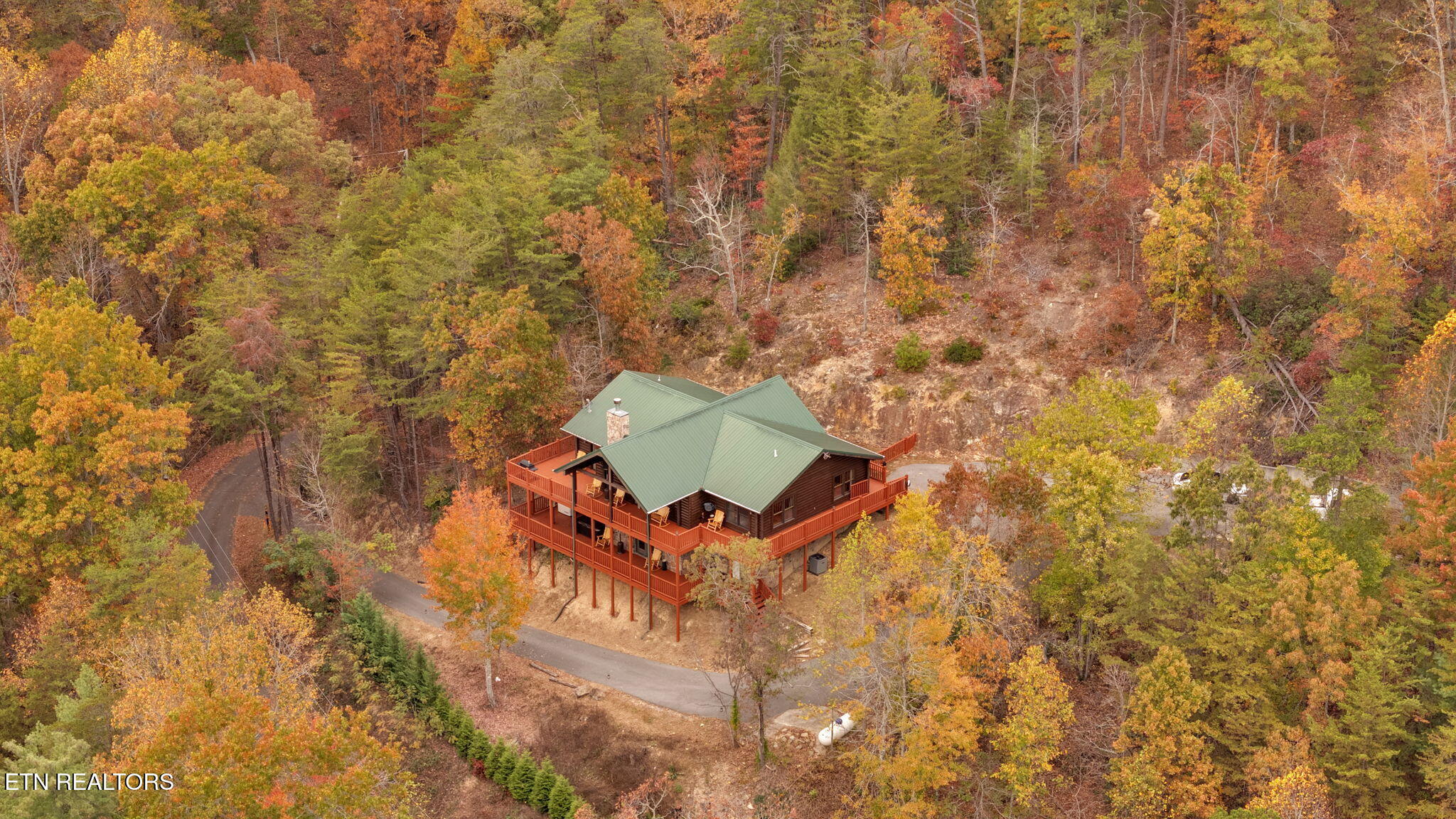 3060 Walden Ridge Road Sevierville TN 37862