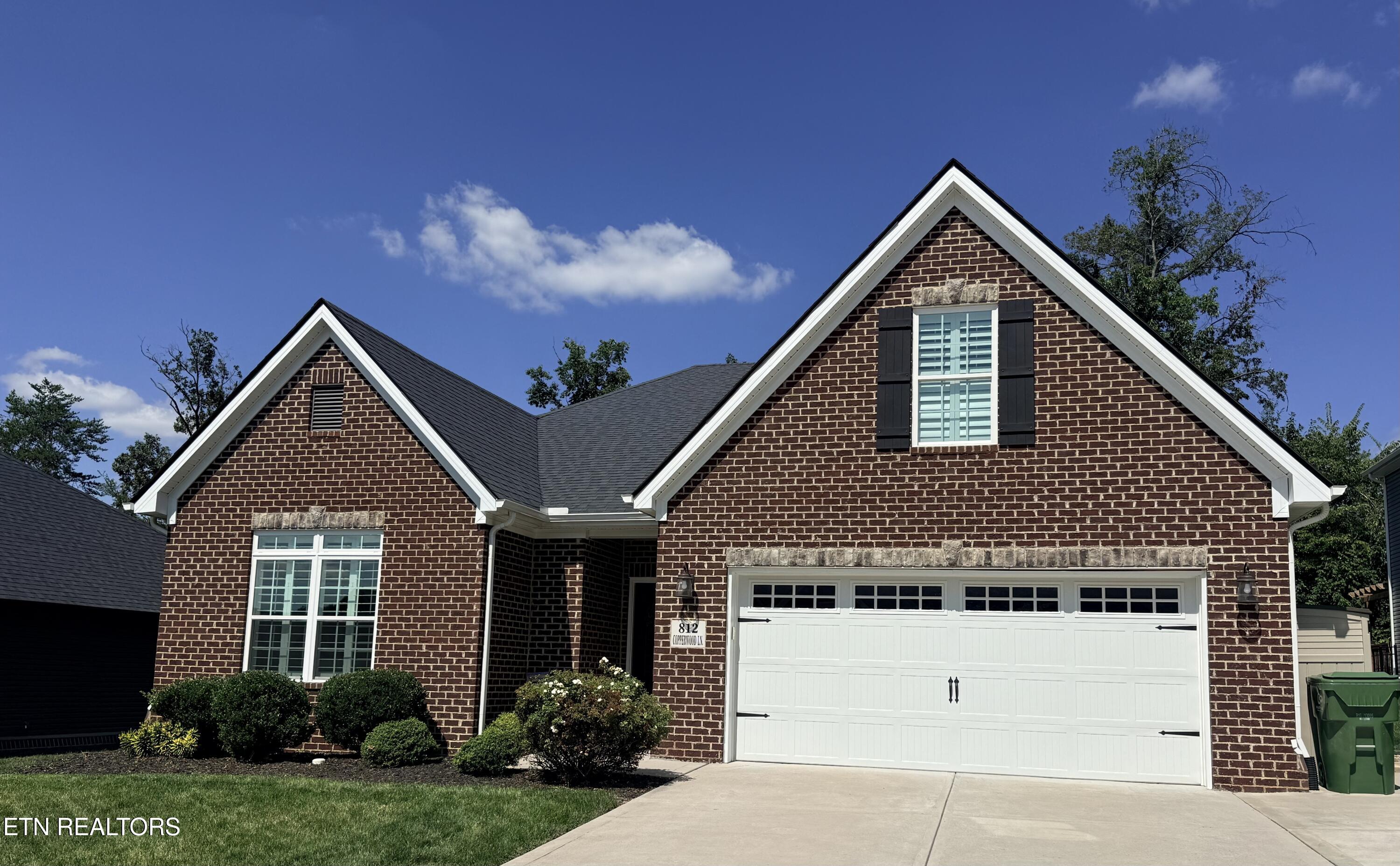 812 Copperwood Lane Maryville TN 37801