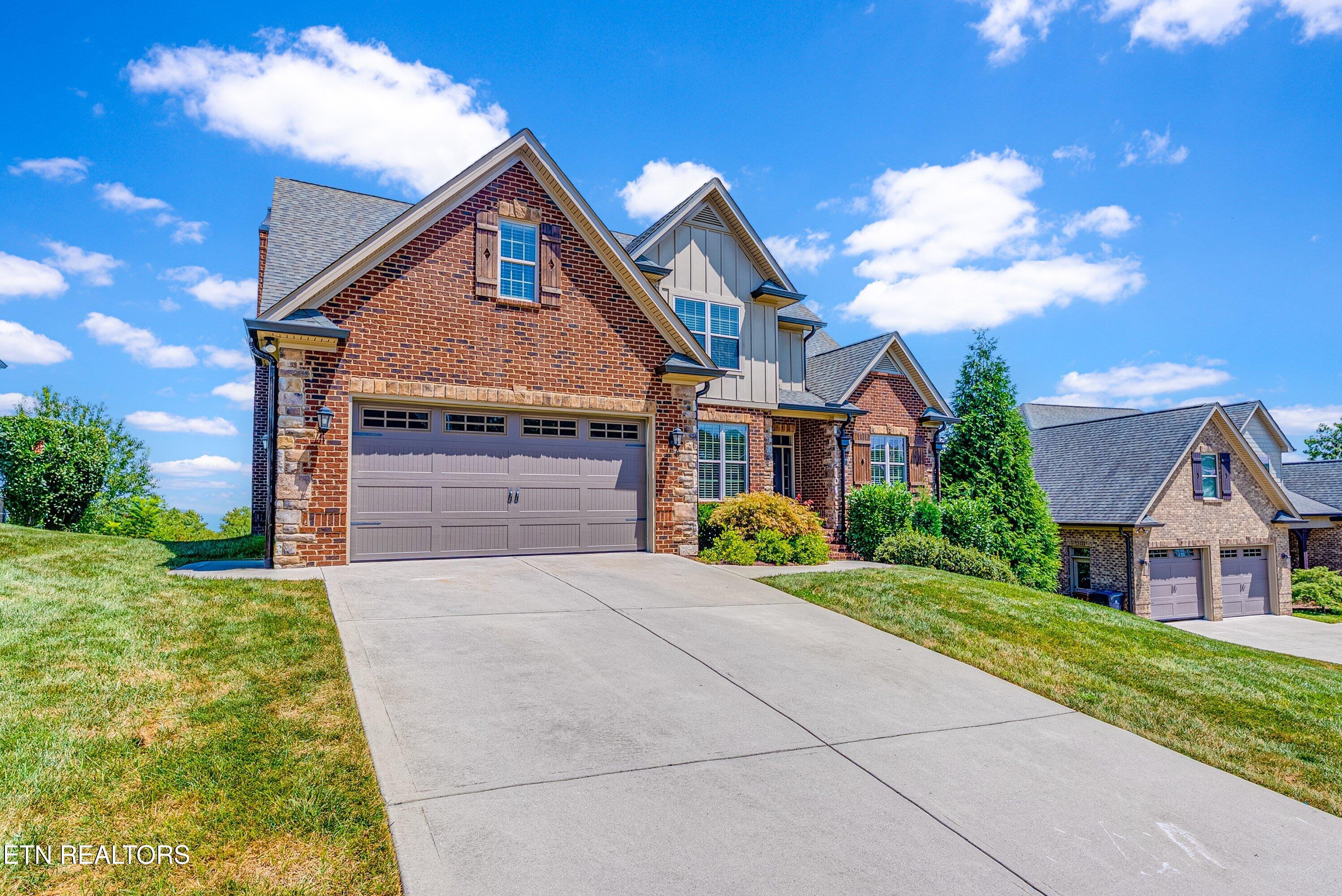 644 Blowing Rock Lane Knoxville TN 37922