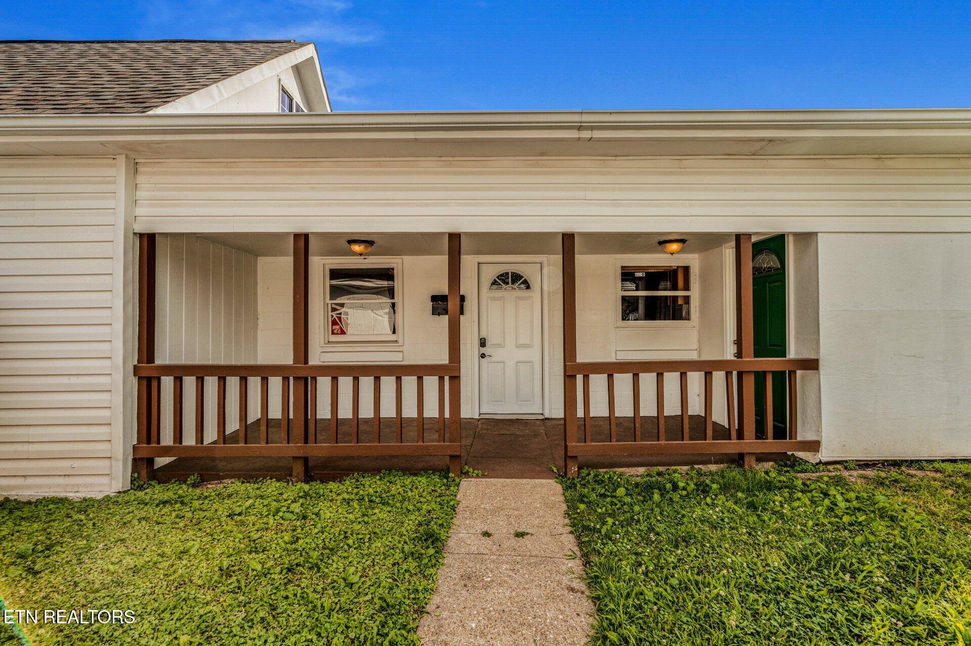 406 SW Mayfield Avenue Knoxville TN 37920