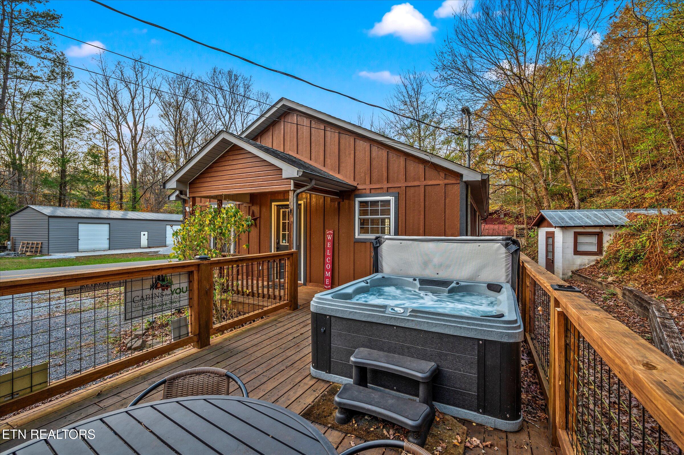 5337 Pittman Center Road Sevierville TN 37876