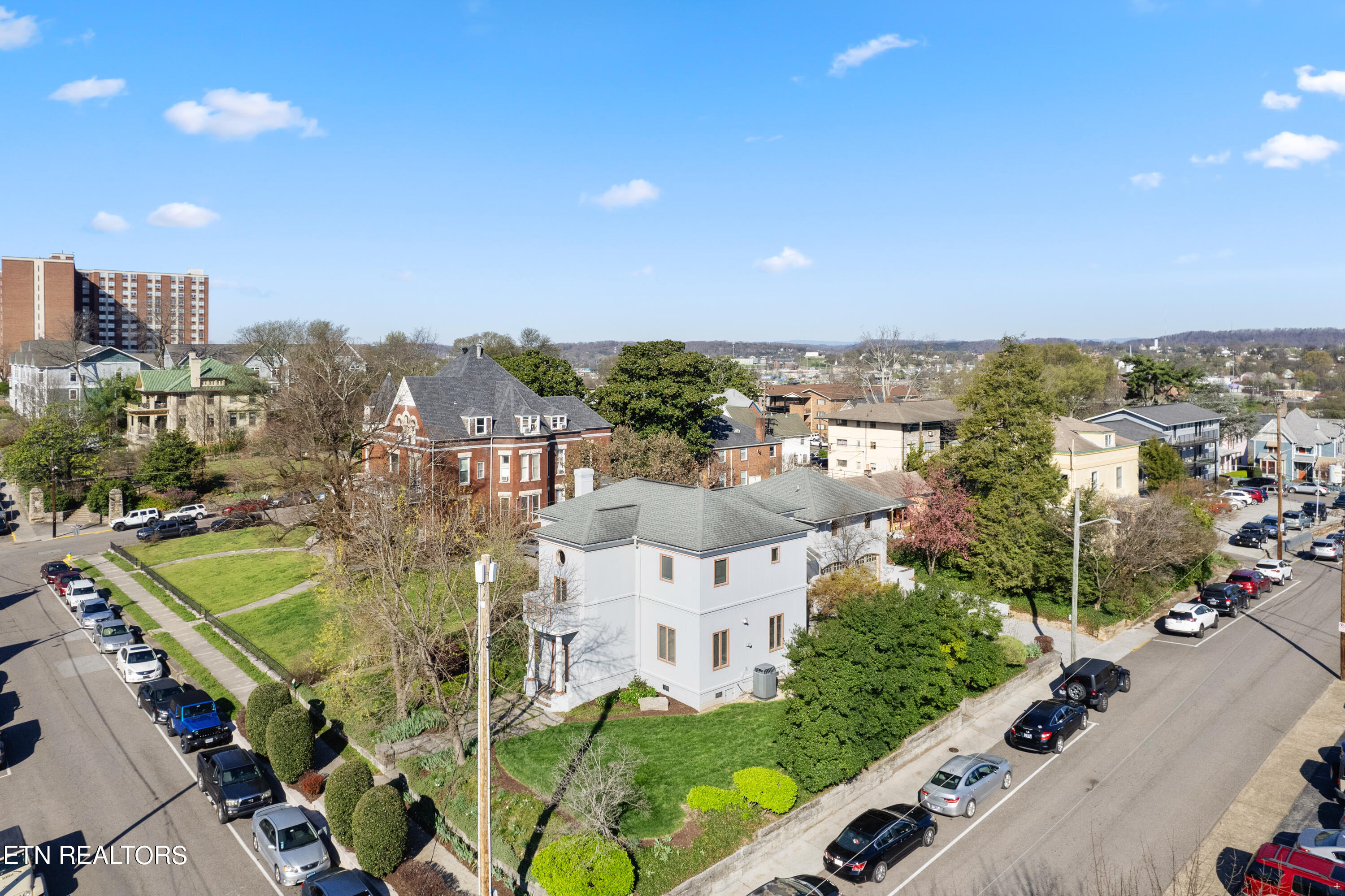 1403 Laurel Avenue Knoxville TN 37916