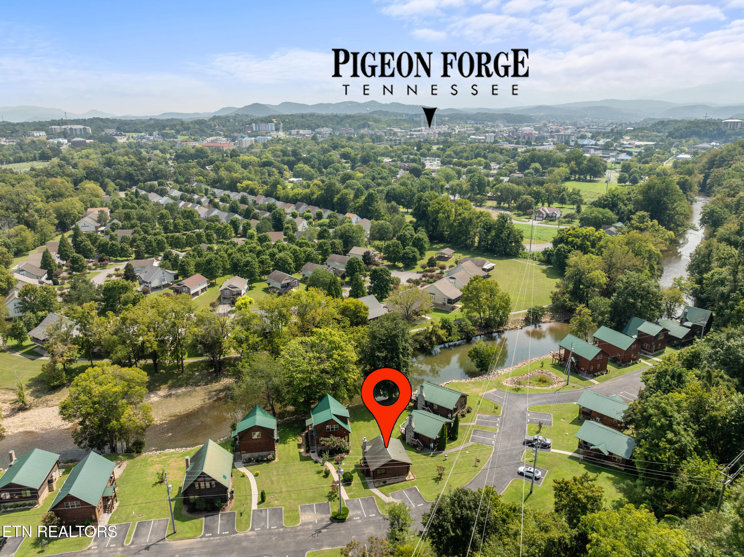 2323 River Port Way Pigeon Forge TN 37863