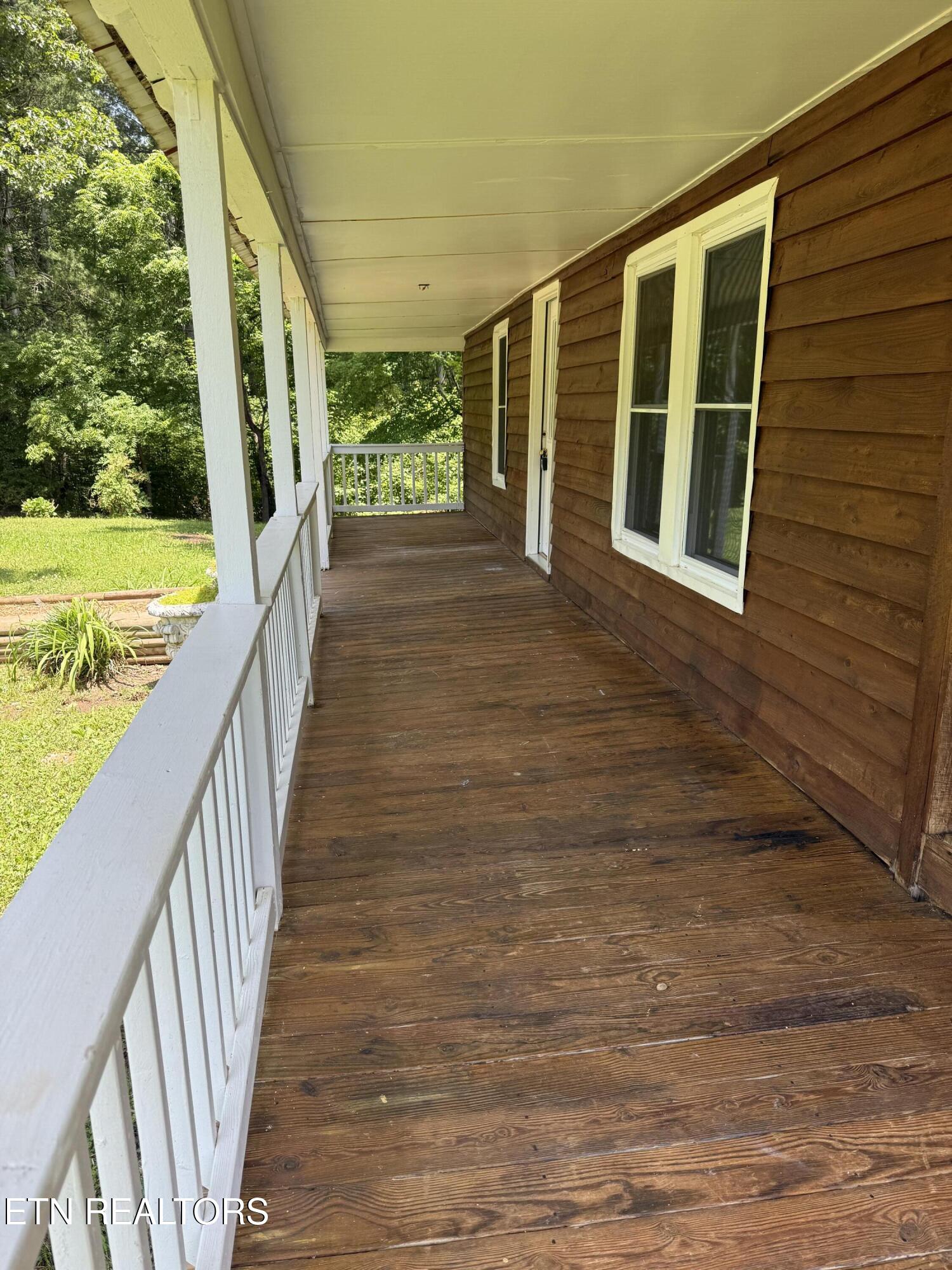 422 & 426 County Road 728 (58.5 Acres) Riceville TN 37370