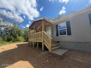 295 Carroll Hollow Road Clinton TN 37716