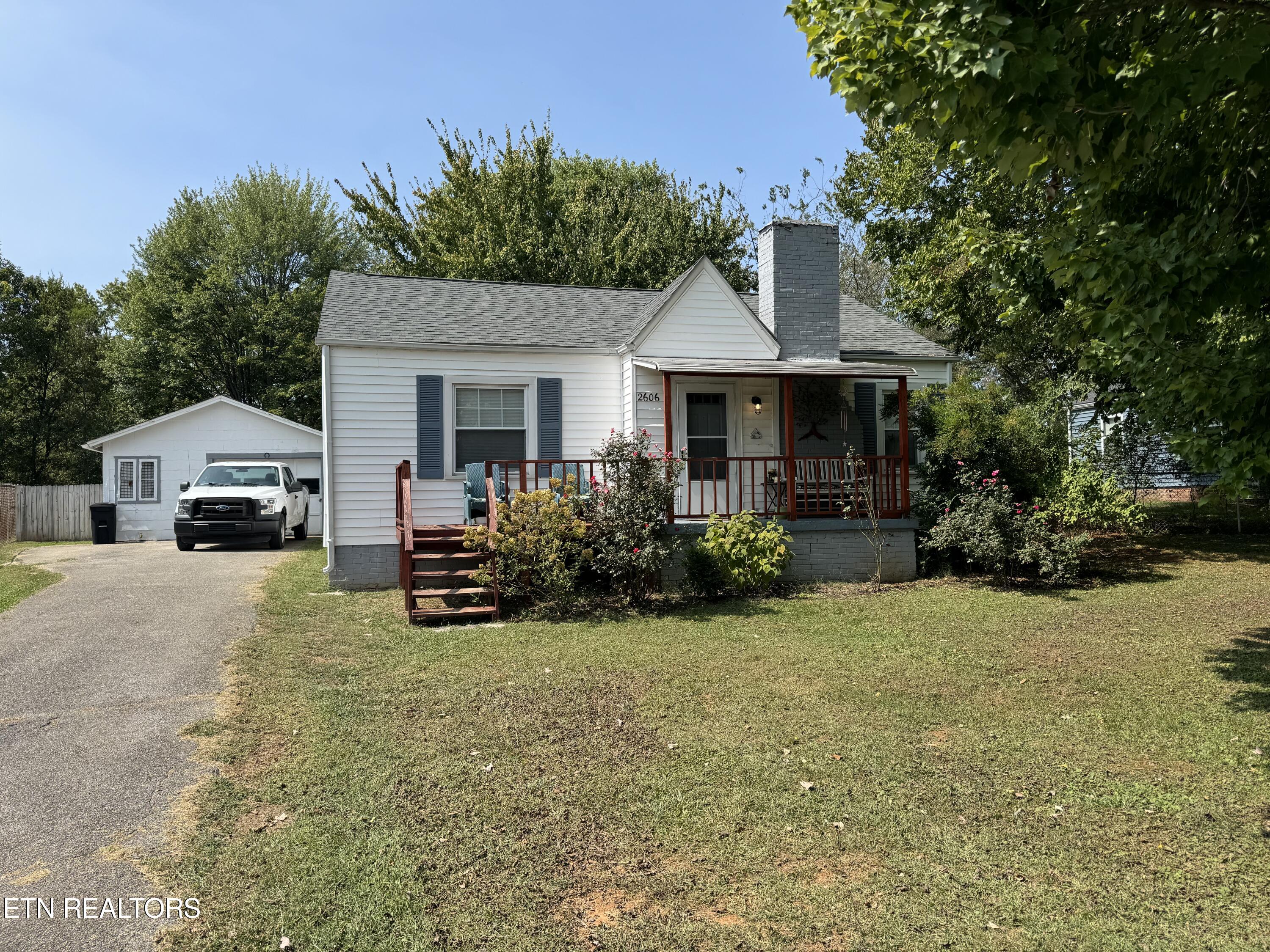 2606 Orton Drive Maryville TN 37804