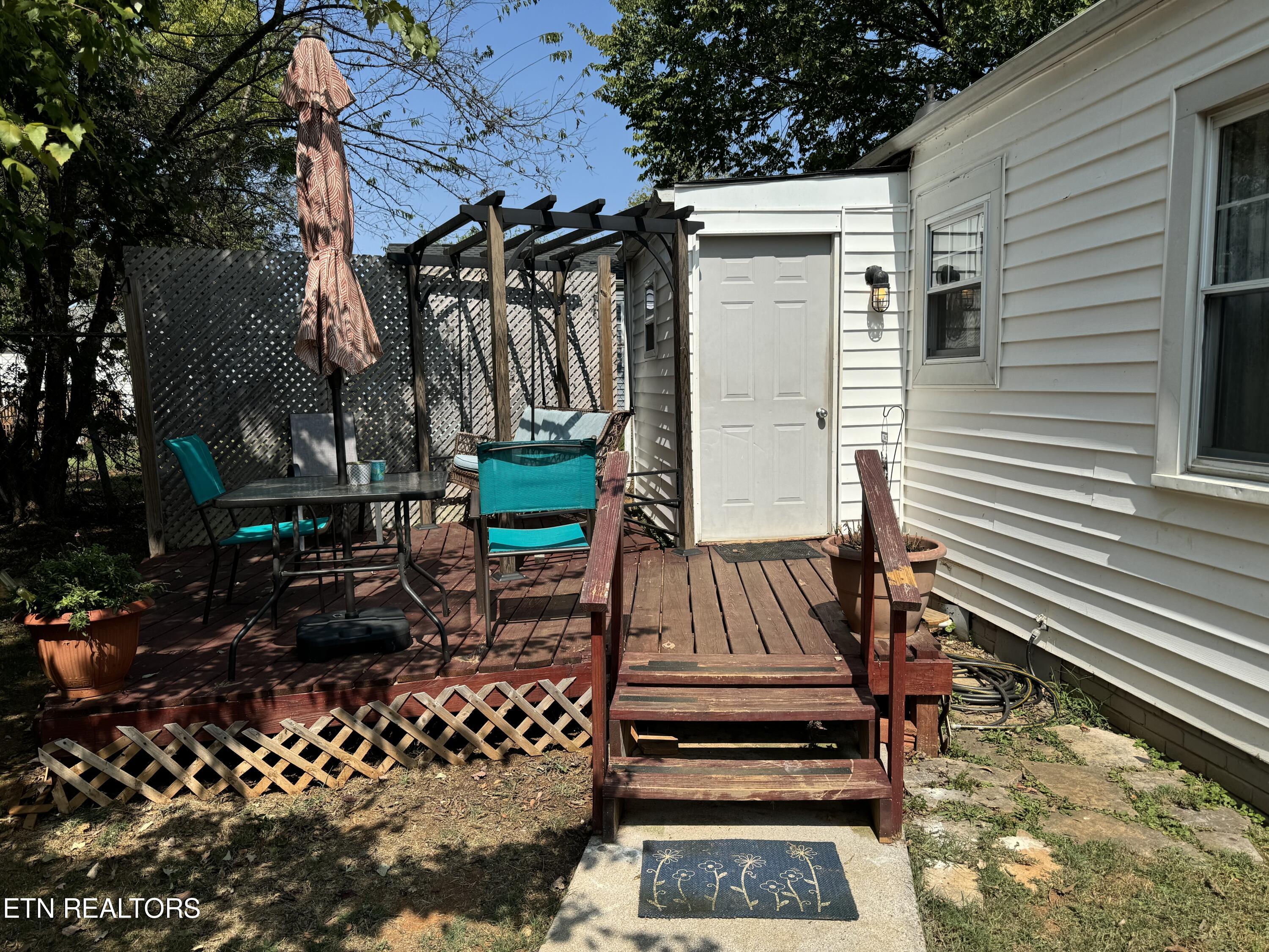 2606 Orton Drive Maryville TN 37804