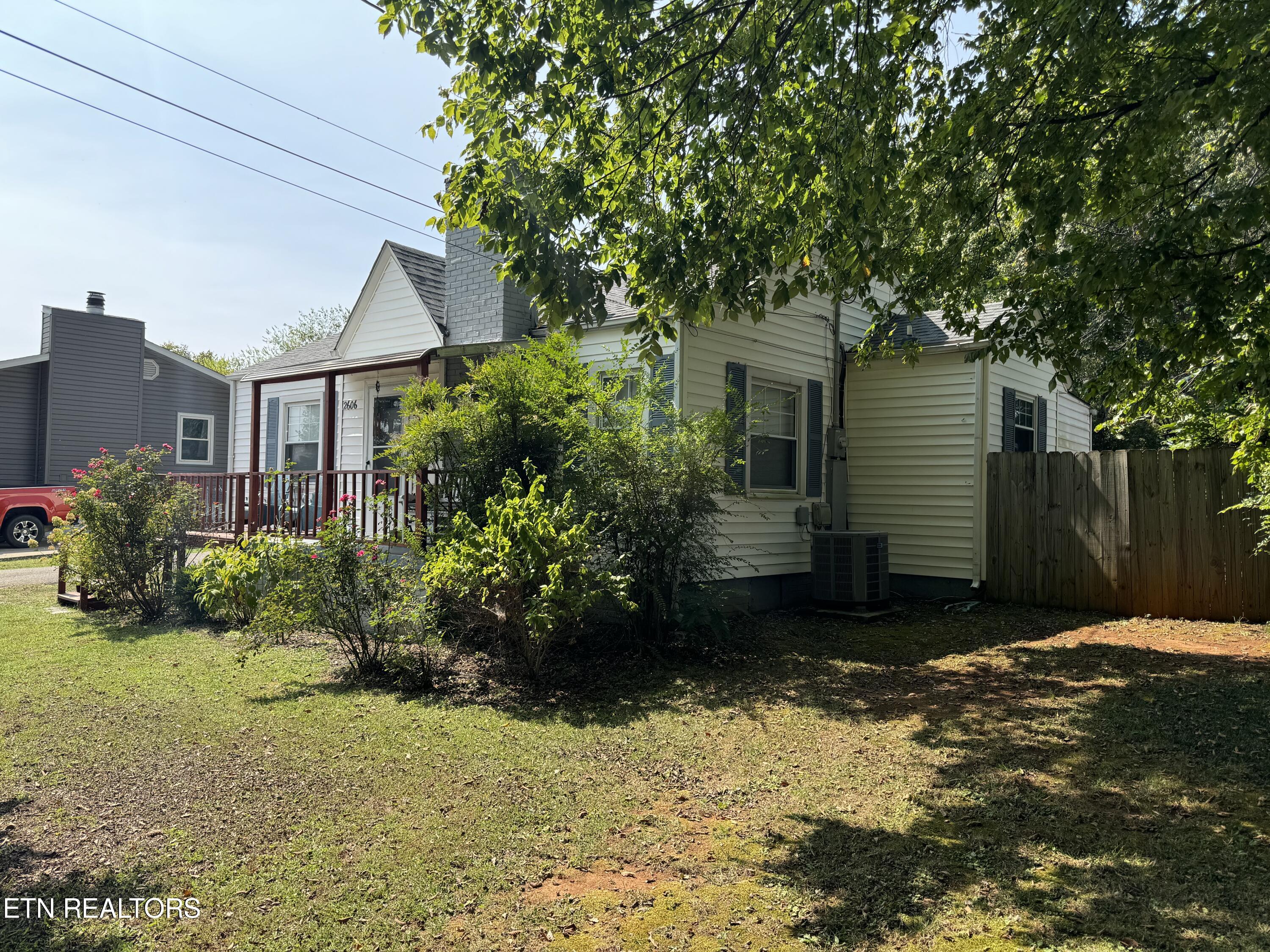 2606 Orton Drive Maryville TN 37804