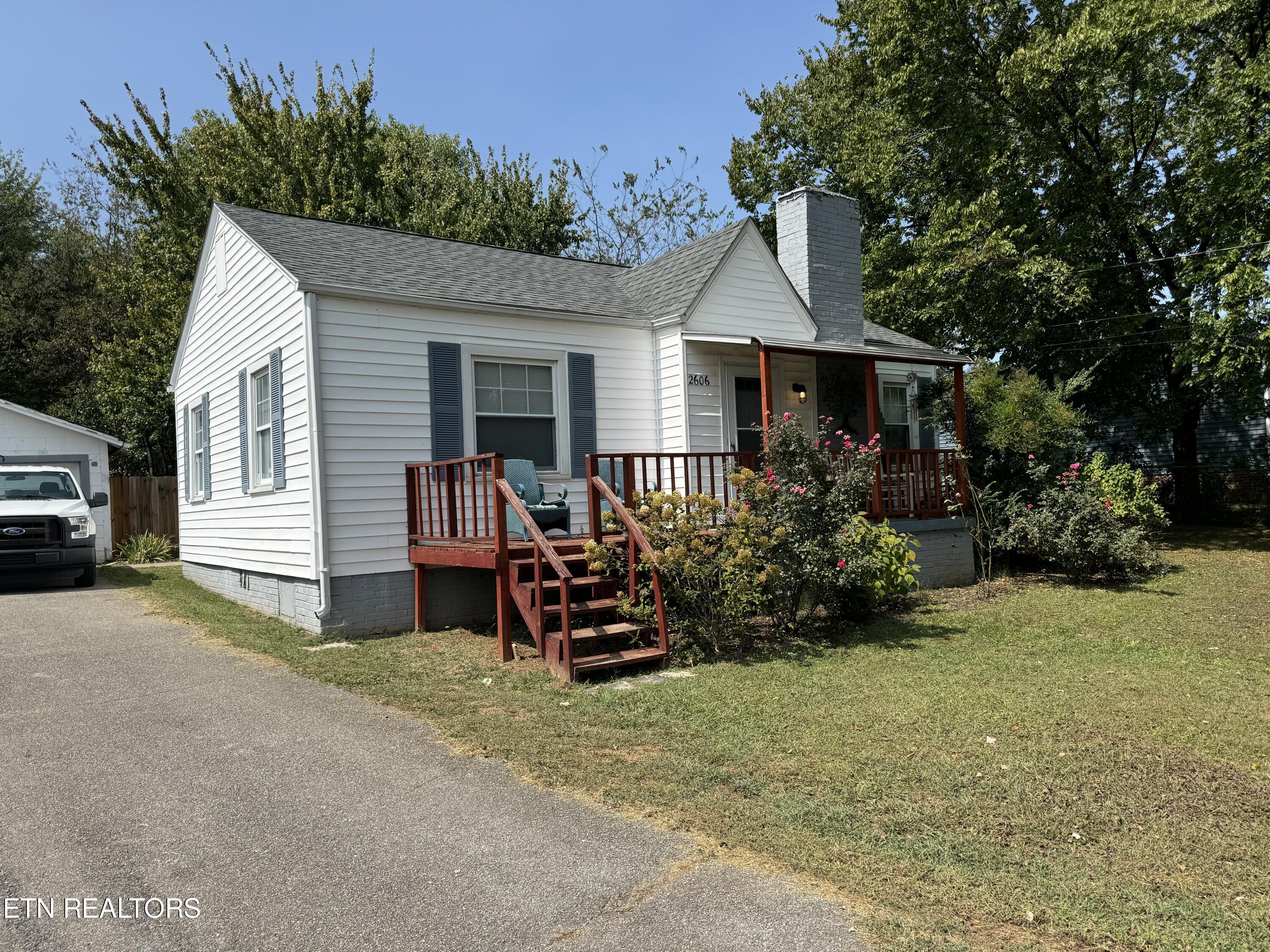 2606 Orton Drive Maryville TN 37804
