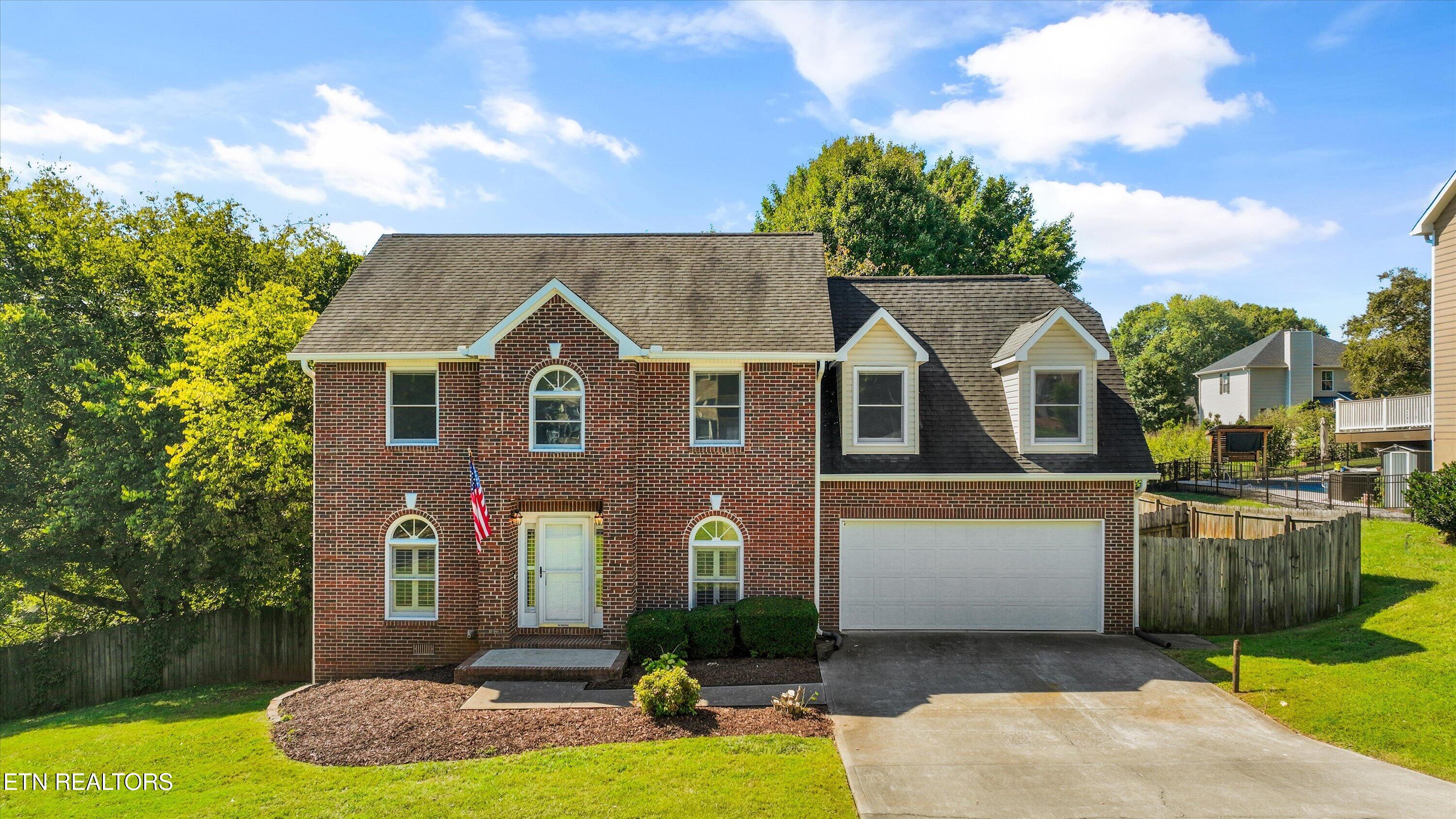1423 Bayhill Ridge Lane Knoxville TN 37922