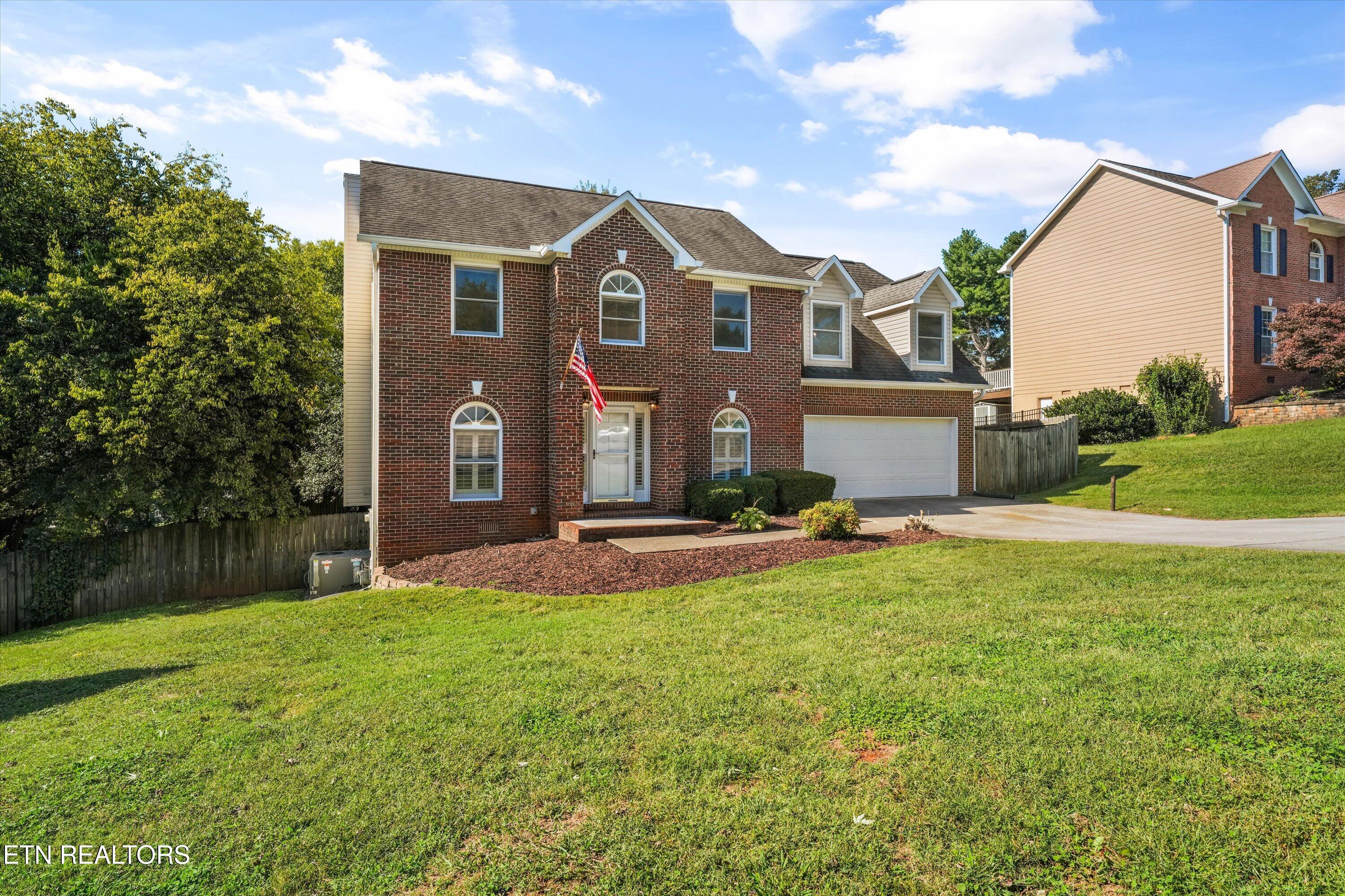 1423 Bayhill Ridge Lane Knoxville TN 37922