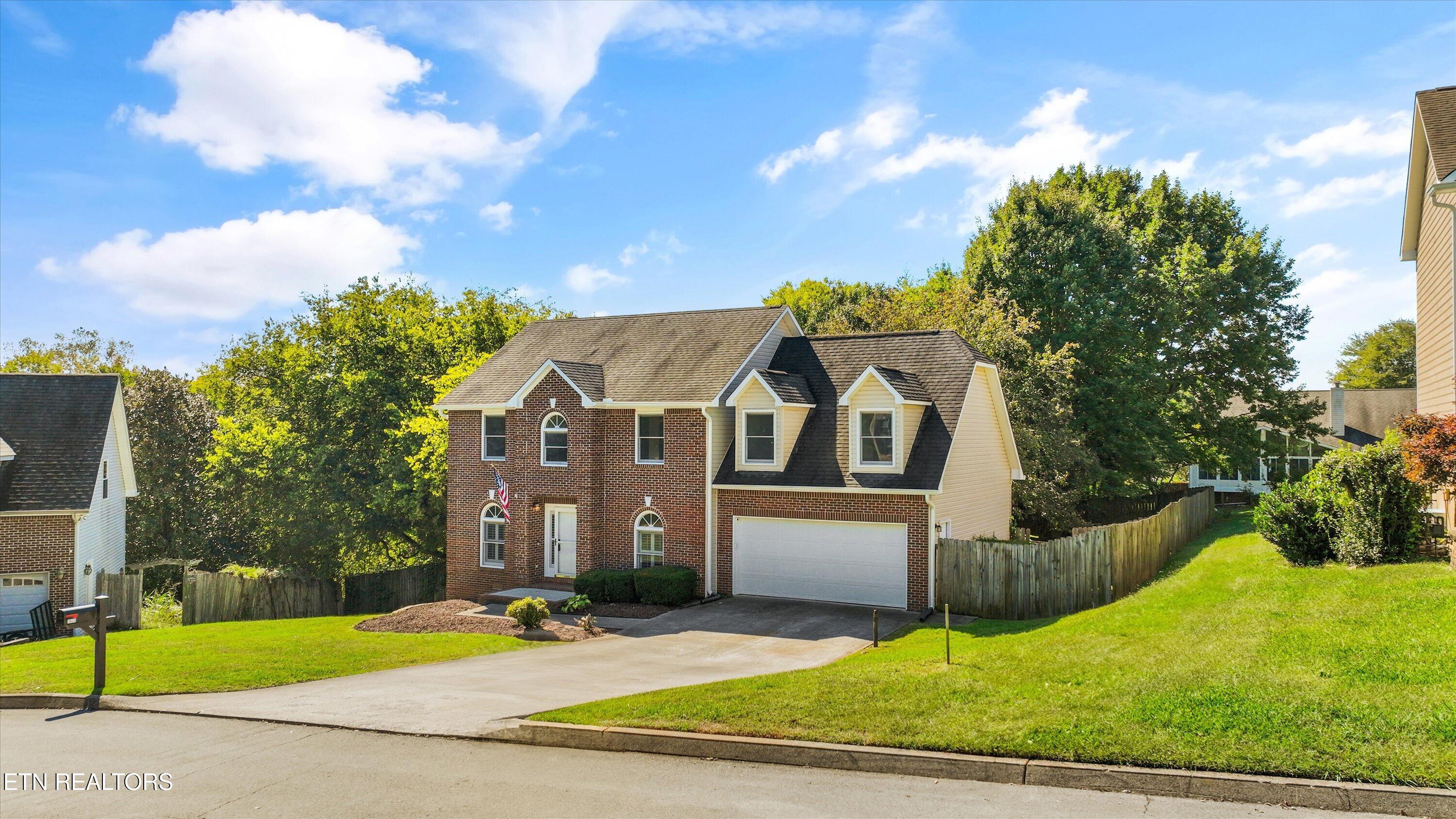 1423 Bayhill Ridge Lane Knoxville TN 37922