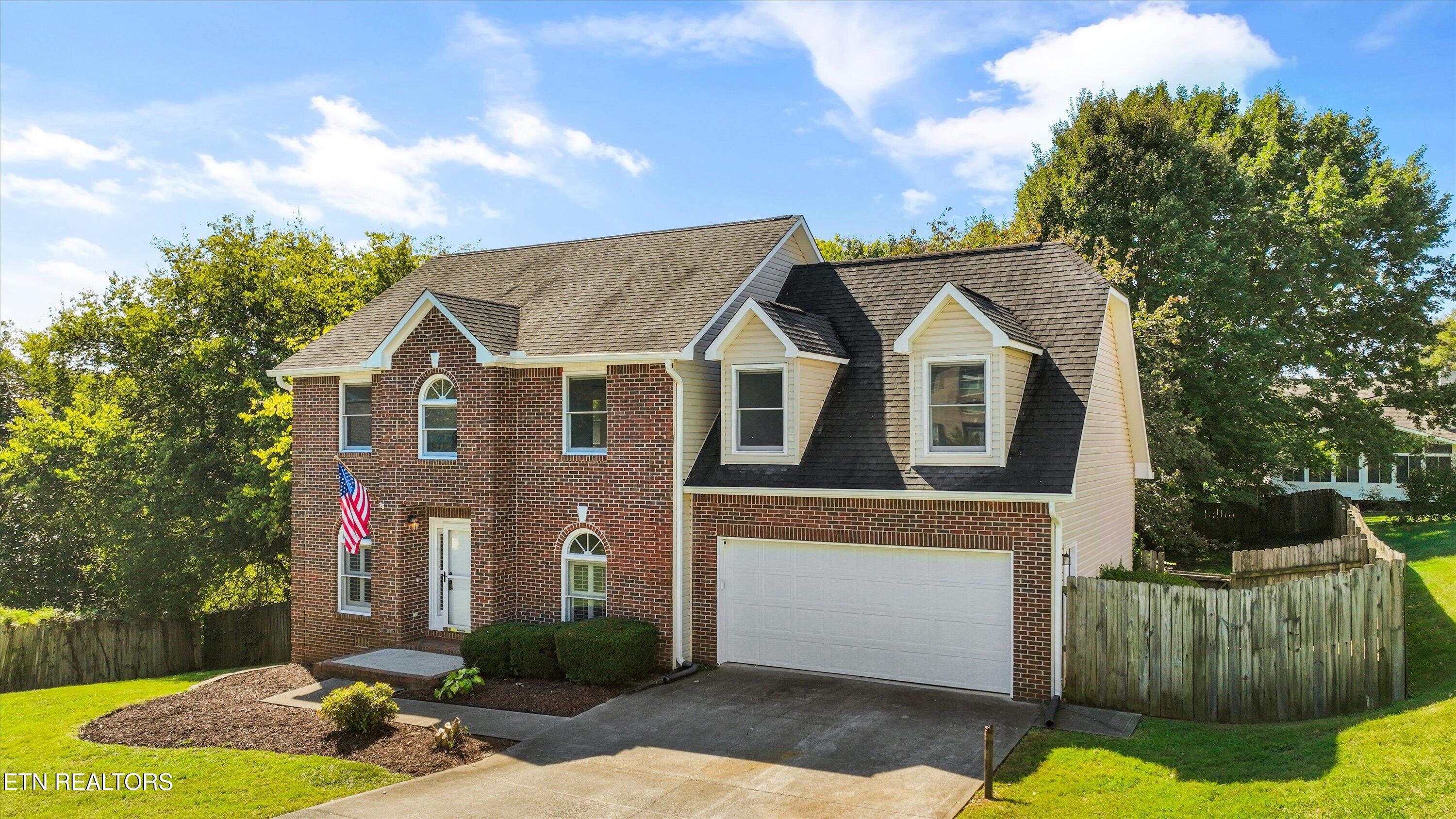 1423 Bayhill Ridge Lane Knoxville TN 37922