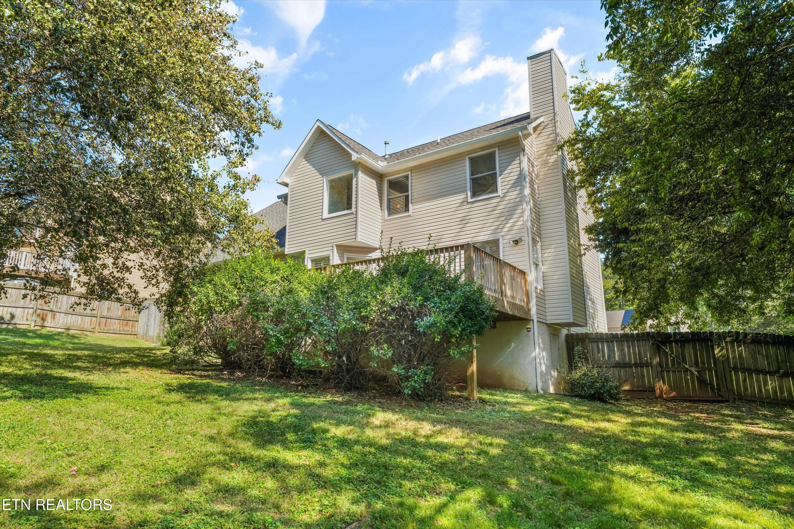 1423 Bayhill Ridge Lane Knoxville TN 37922