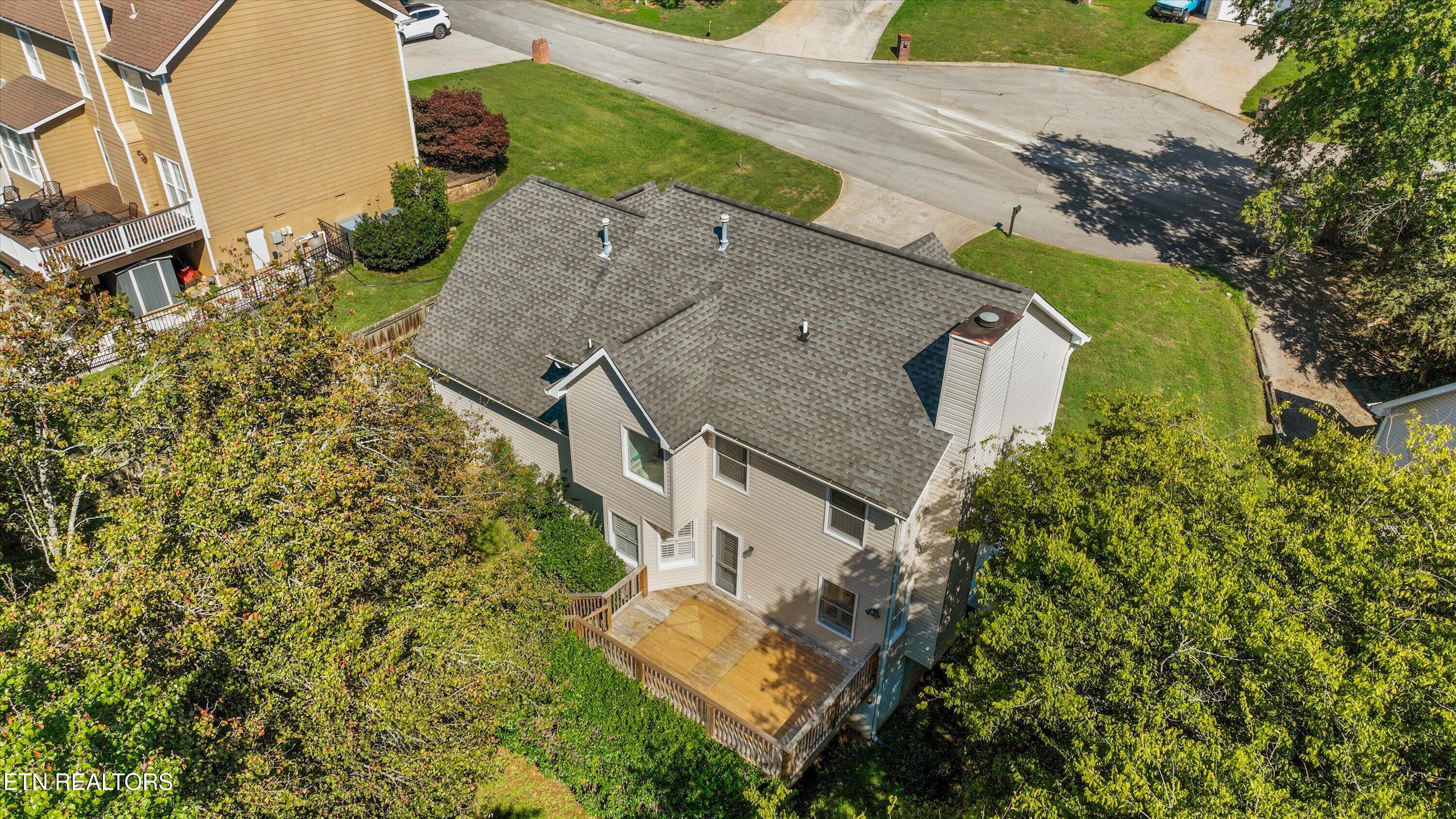 1423 Bayhill Ridge Lane Knoxville TN 37922