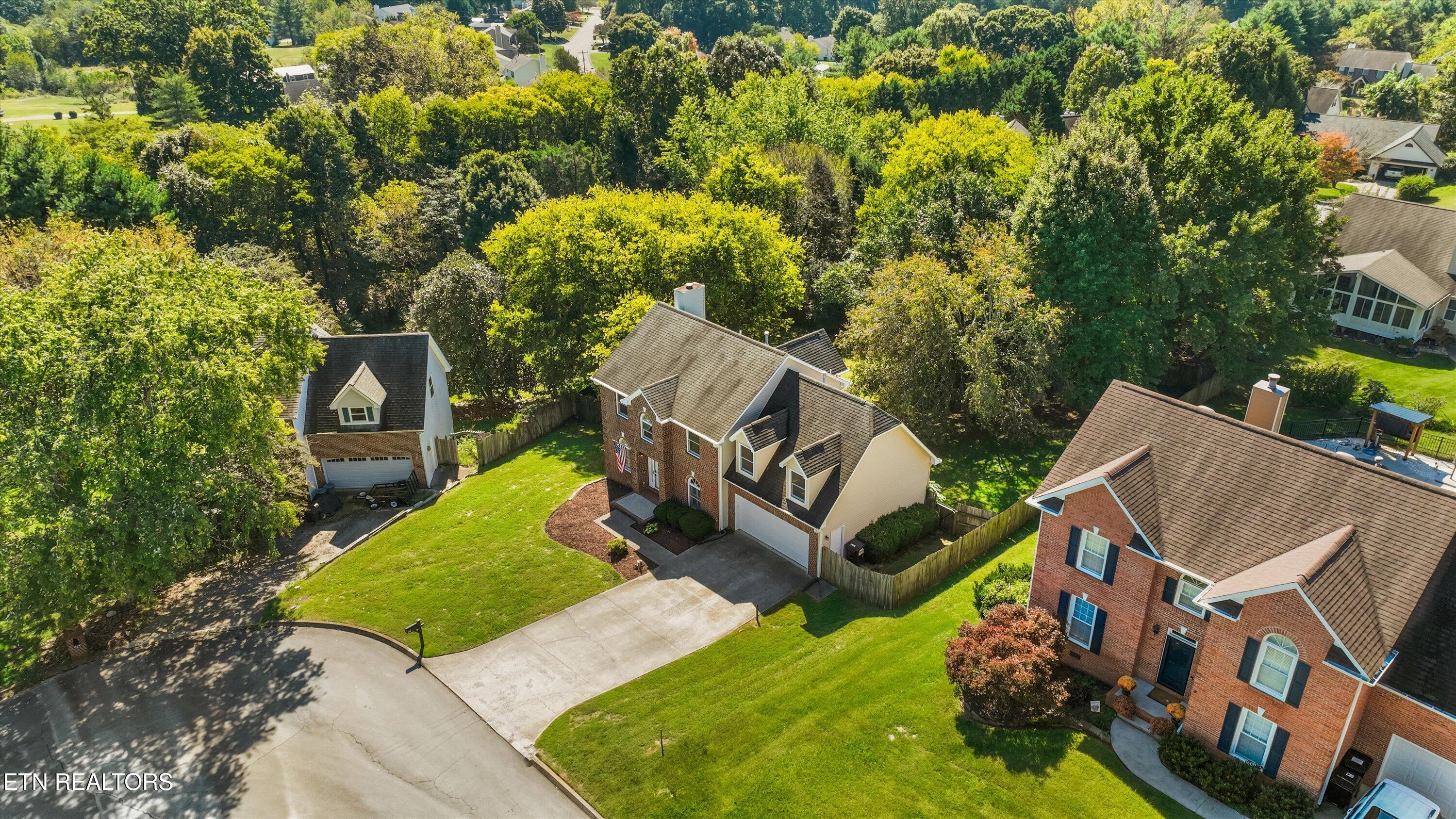 1423 Bayhill Ridge Lane Knoxville TN 37922