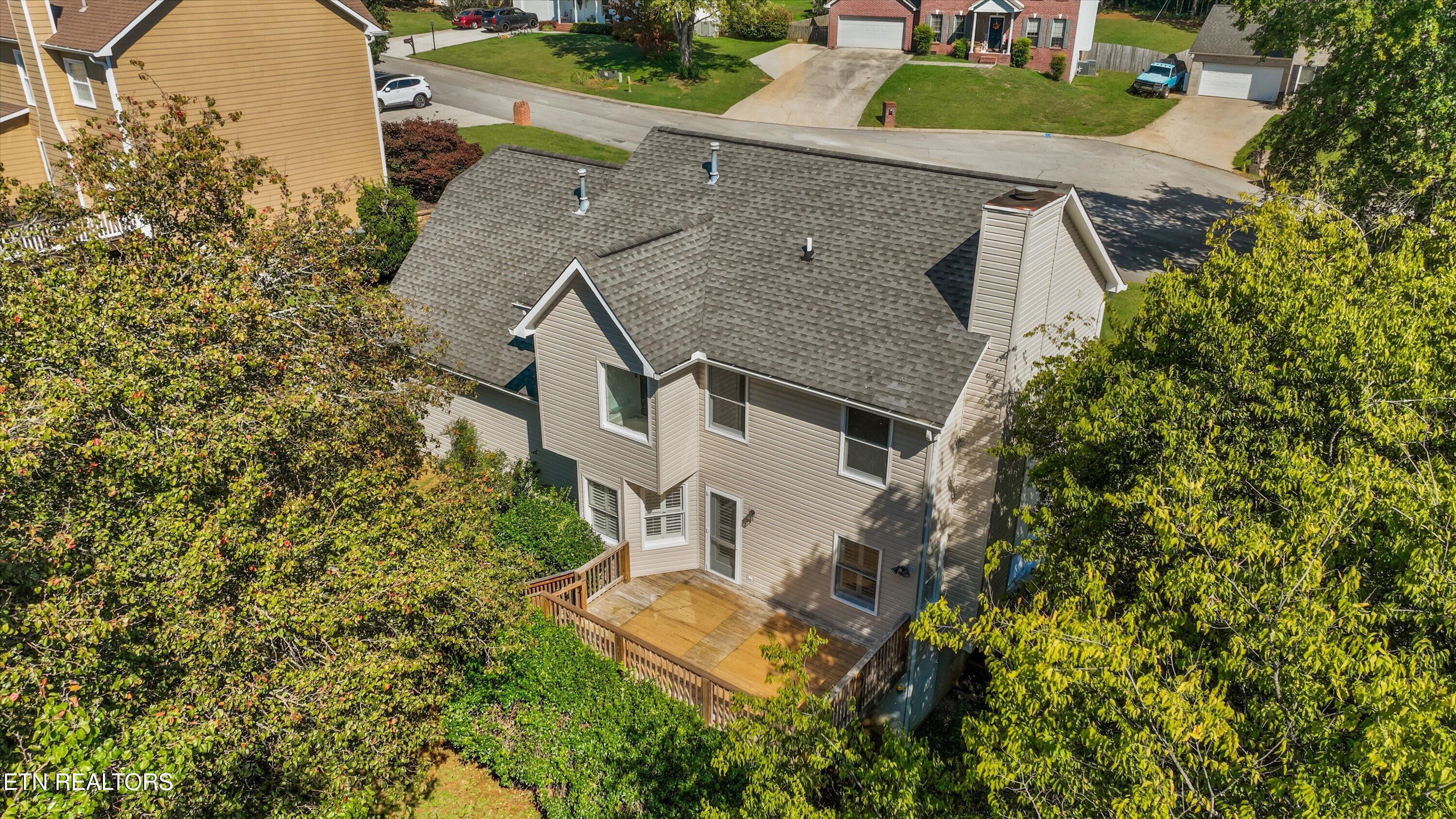 1423 Bayhill Ridge Lane Knoxville TN 37922
