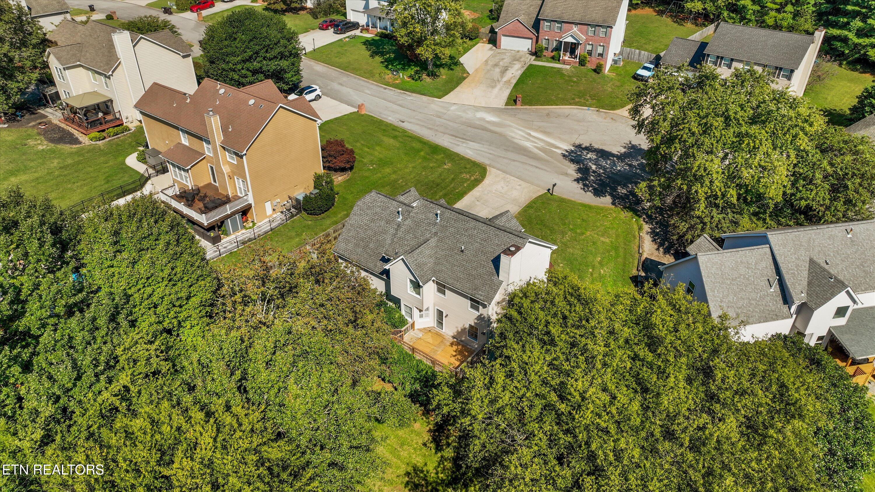1423 Bayhill Ridge Lane Knoxville TN 37922