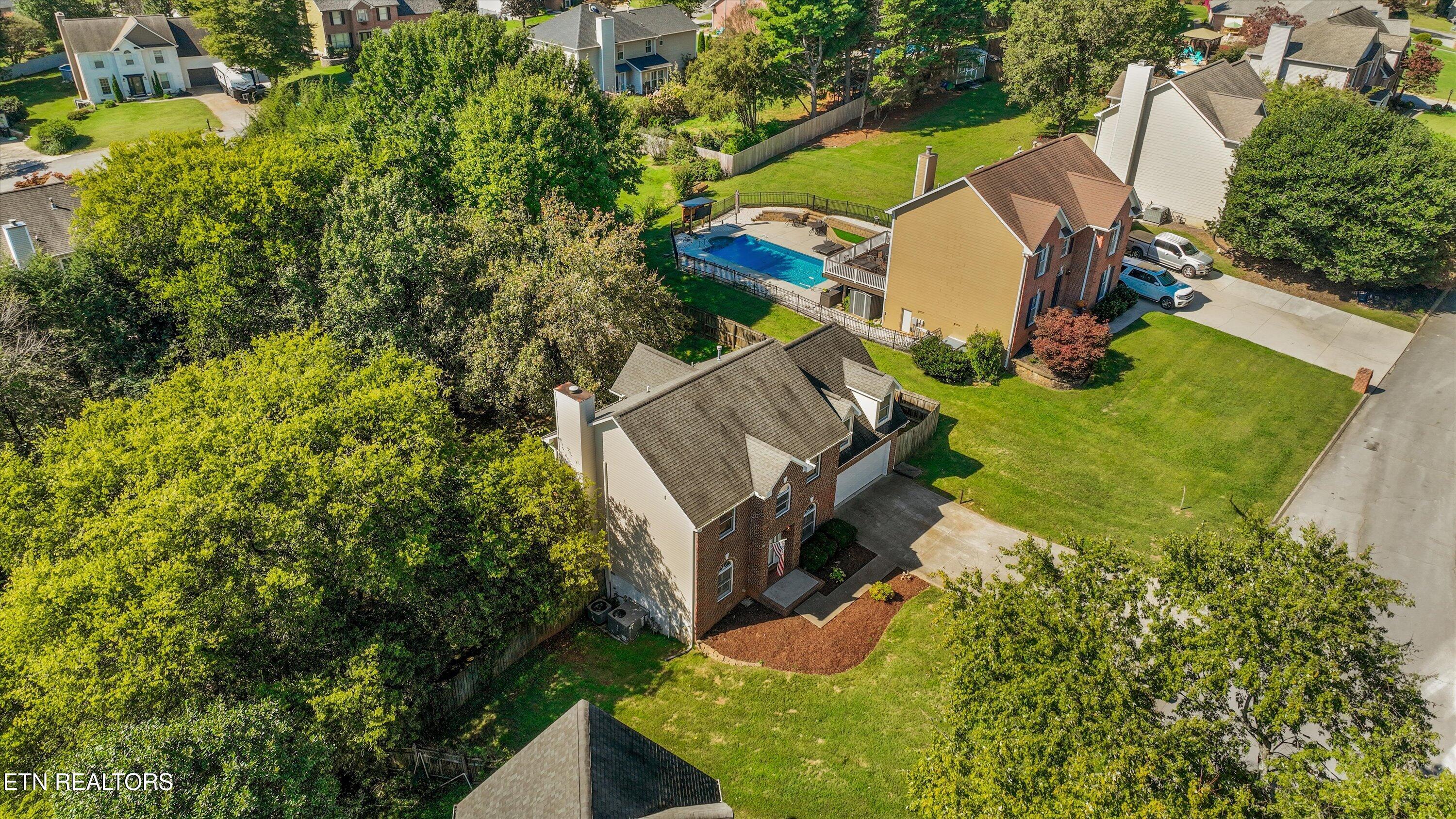1423 Bayhill Ridge Lane Knoxville TN 37922