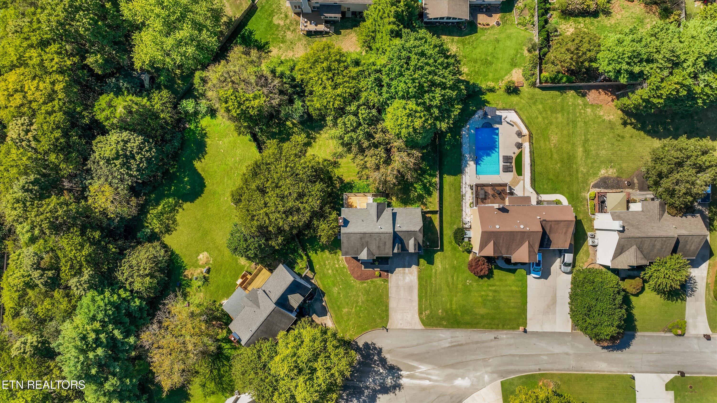 1423 Bayhill Ridge Lane Knoxville TN 37922