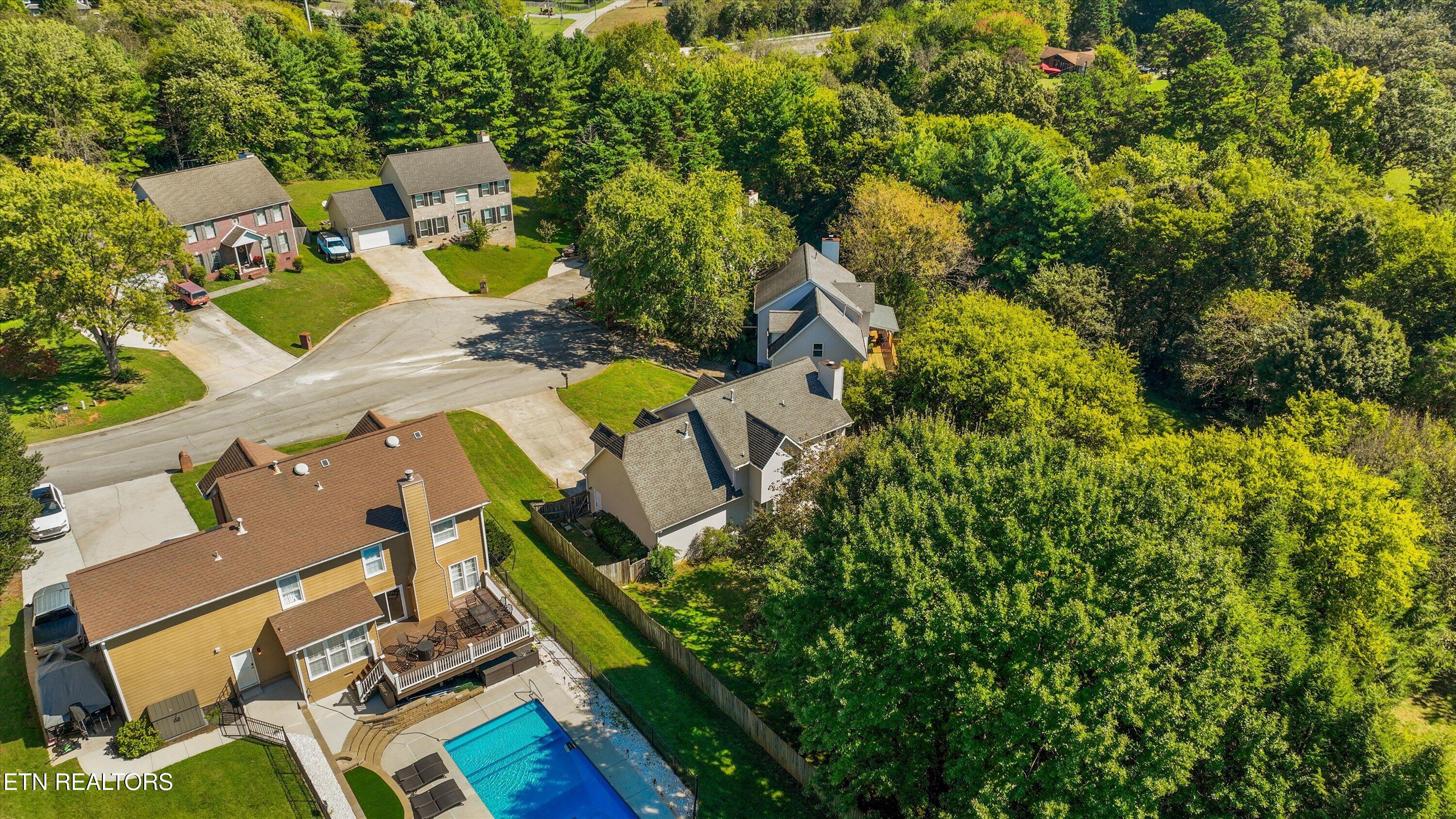 1423 Bayhill Ridge Lane Knoxville TN 37922