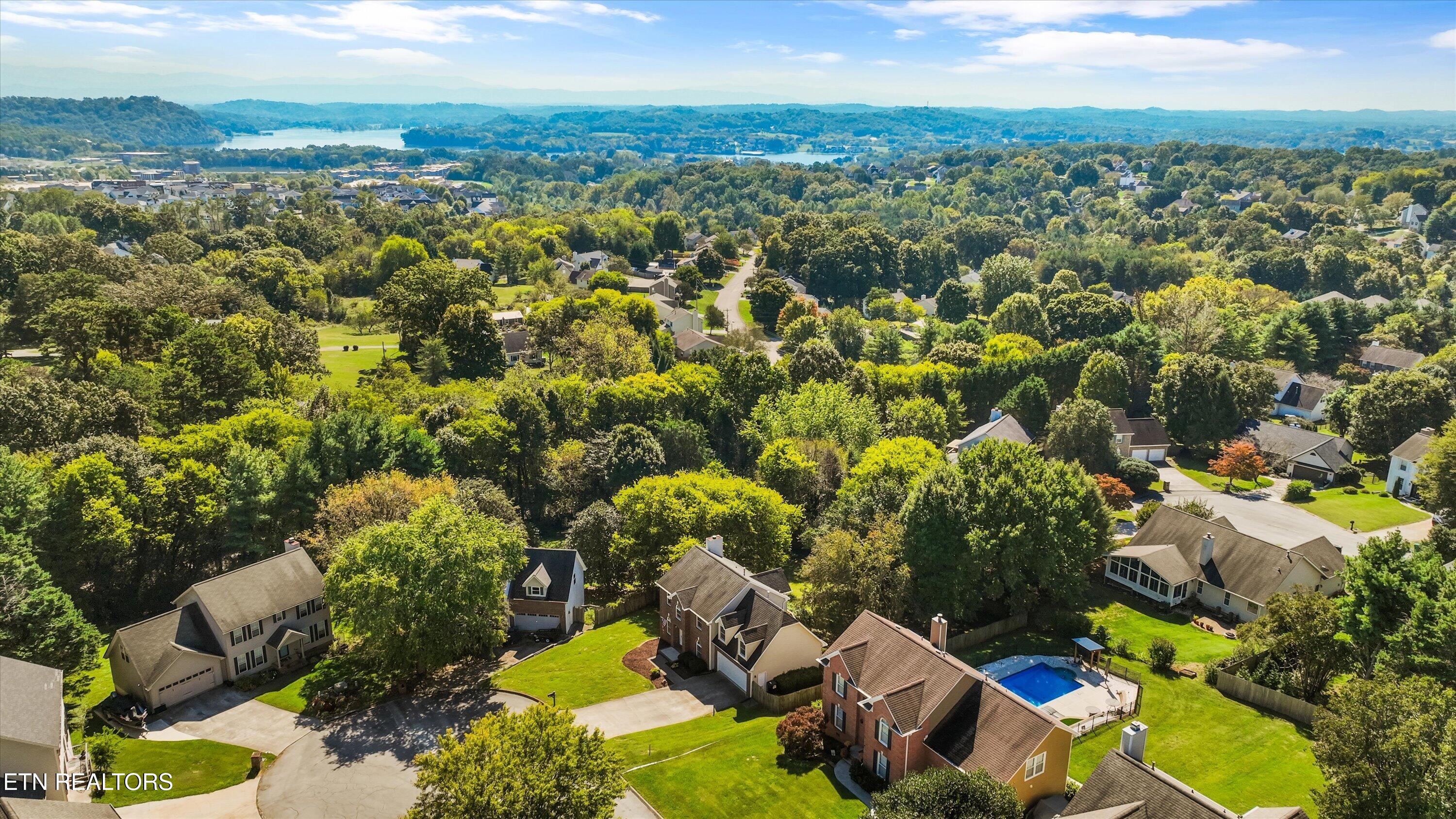 1423 Bayhill Ridge Lane Knoxville TN 37922