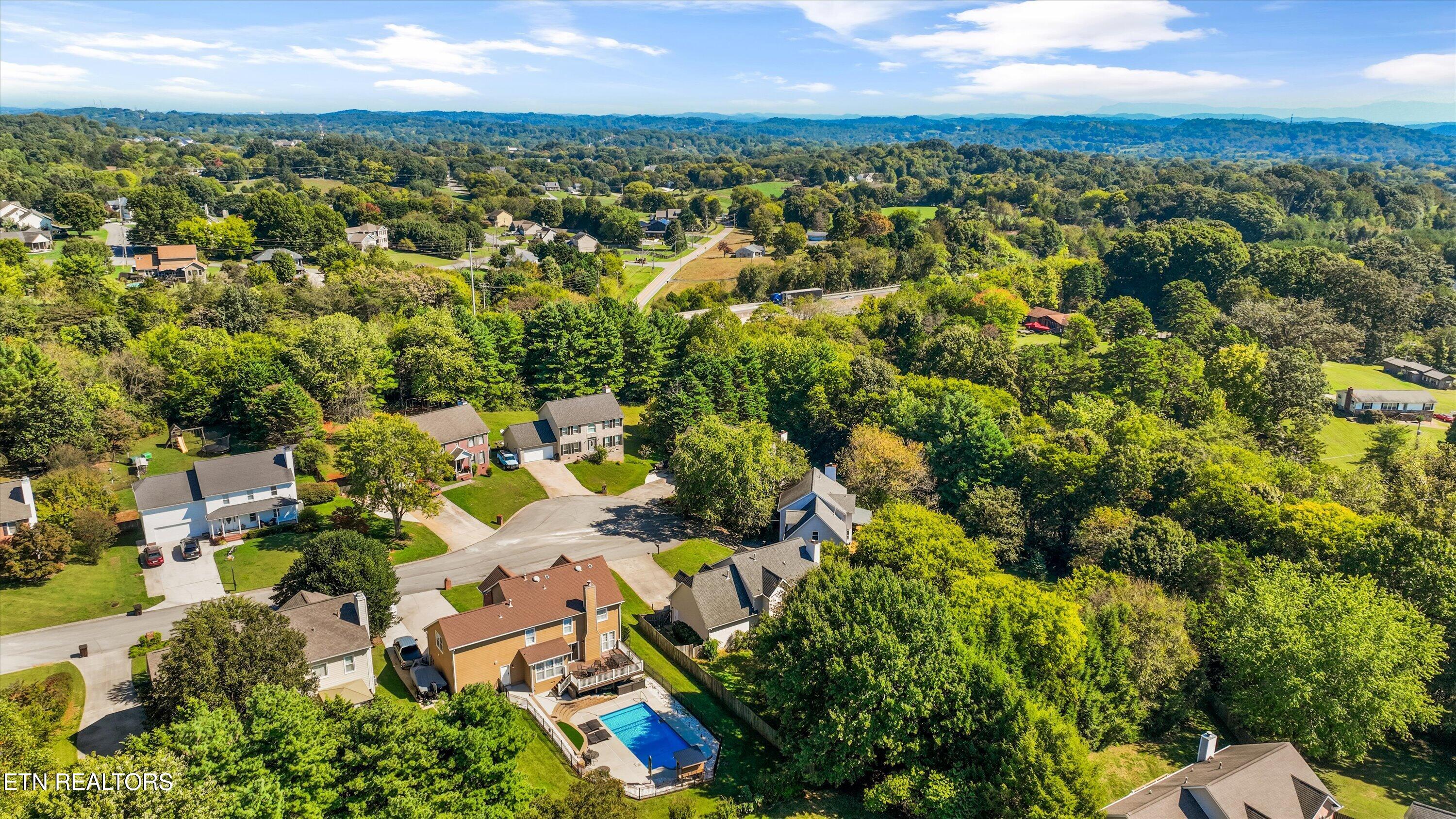 1423 Bayhill Ridge Lane Knoxville TN 37922