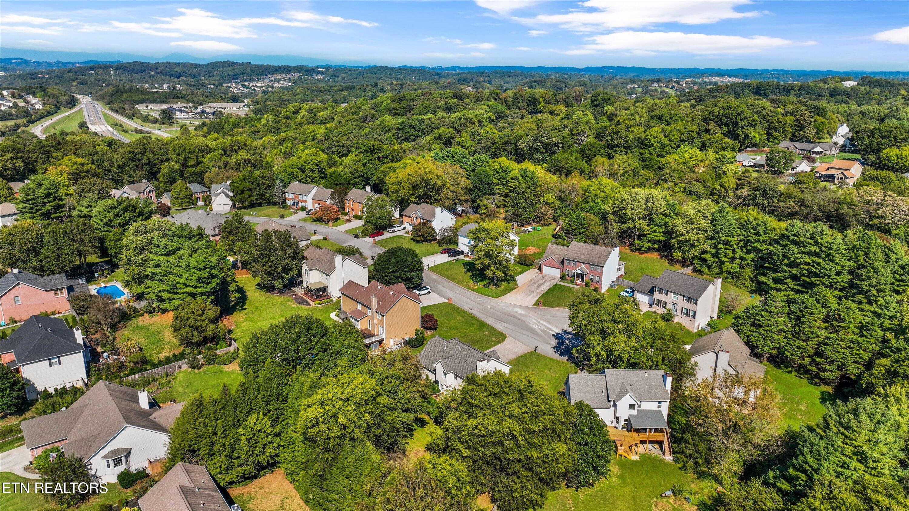 1423 Bayhill Ridge Lane Knoxville TN 37922