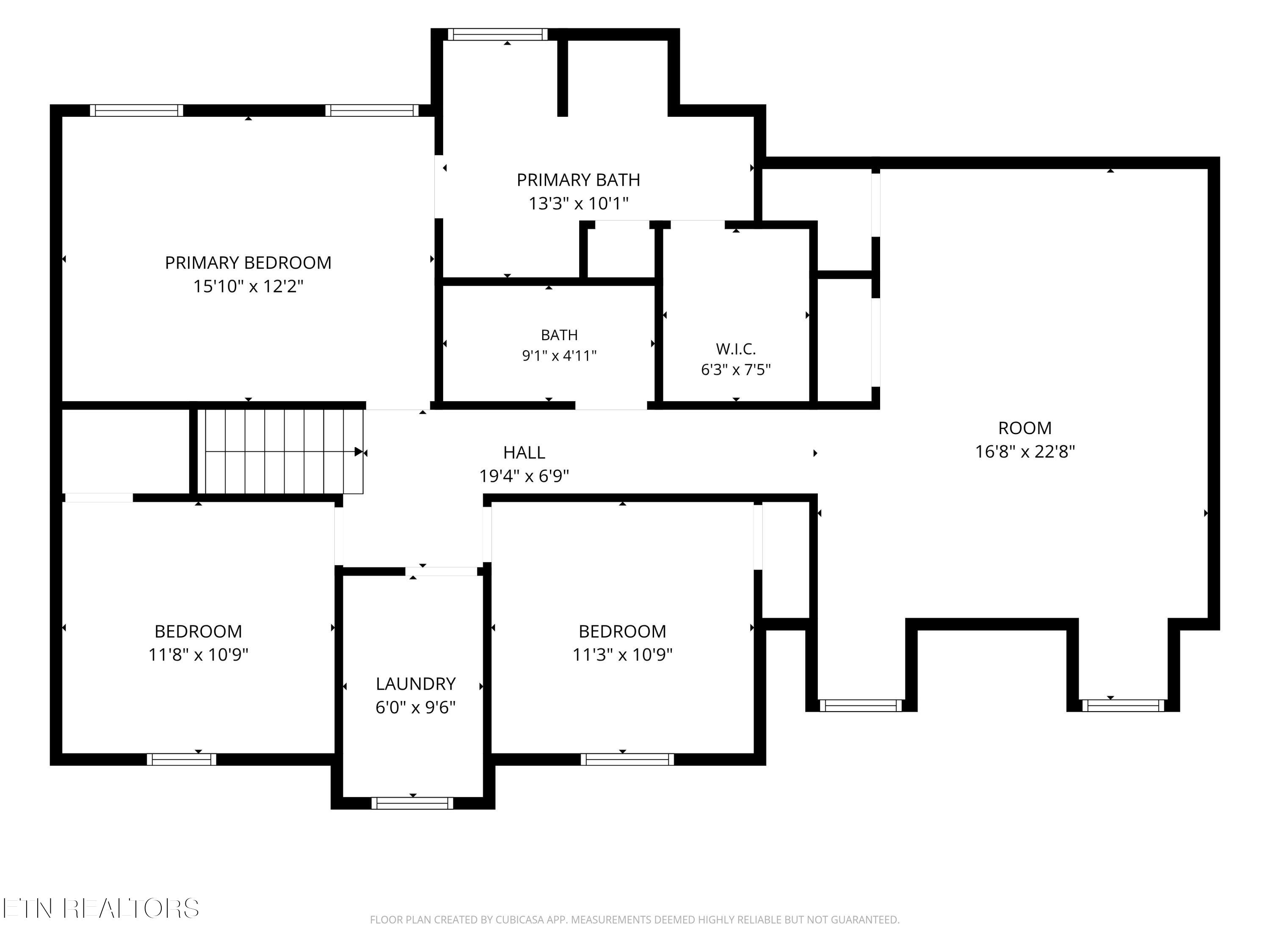 1423 Bayhill Ridge Lane Knoxville TN 37922