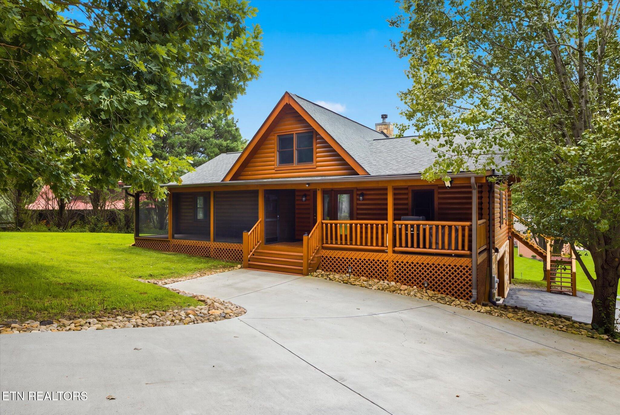 3213 Big Cove Court Sevierville TN 37862