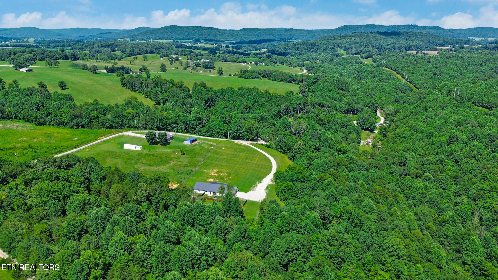 2175 N Lick Creek Road Byrdstown TN 38549